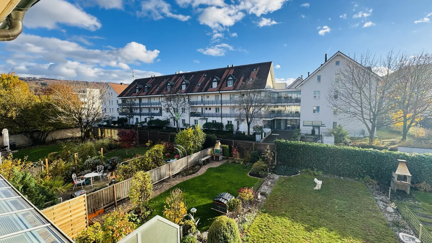 Charmantes Reihenhaus mit Garten - Foto 5 von 10