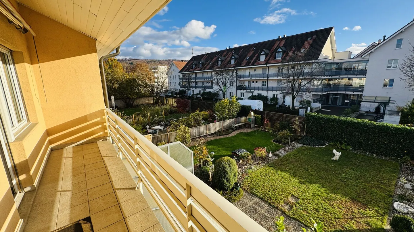 Charmantes Reihenhaus mit Garten - Foto 6 von 10