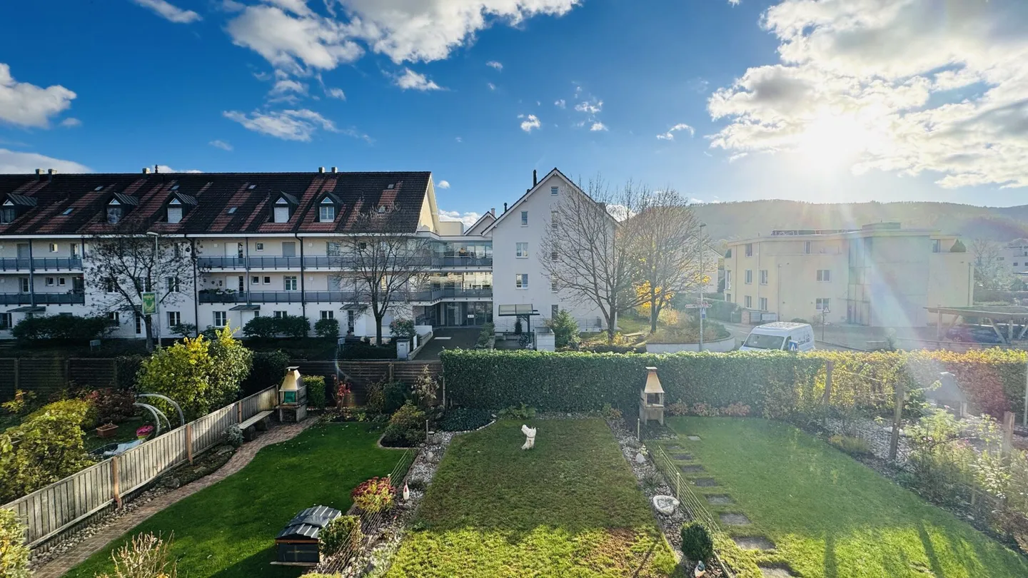 Charmantes Reihenhaus mit Garten - Foto 7 von 10