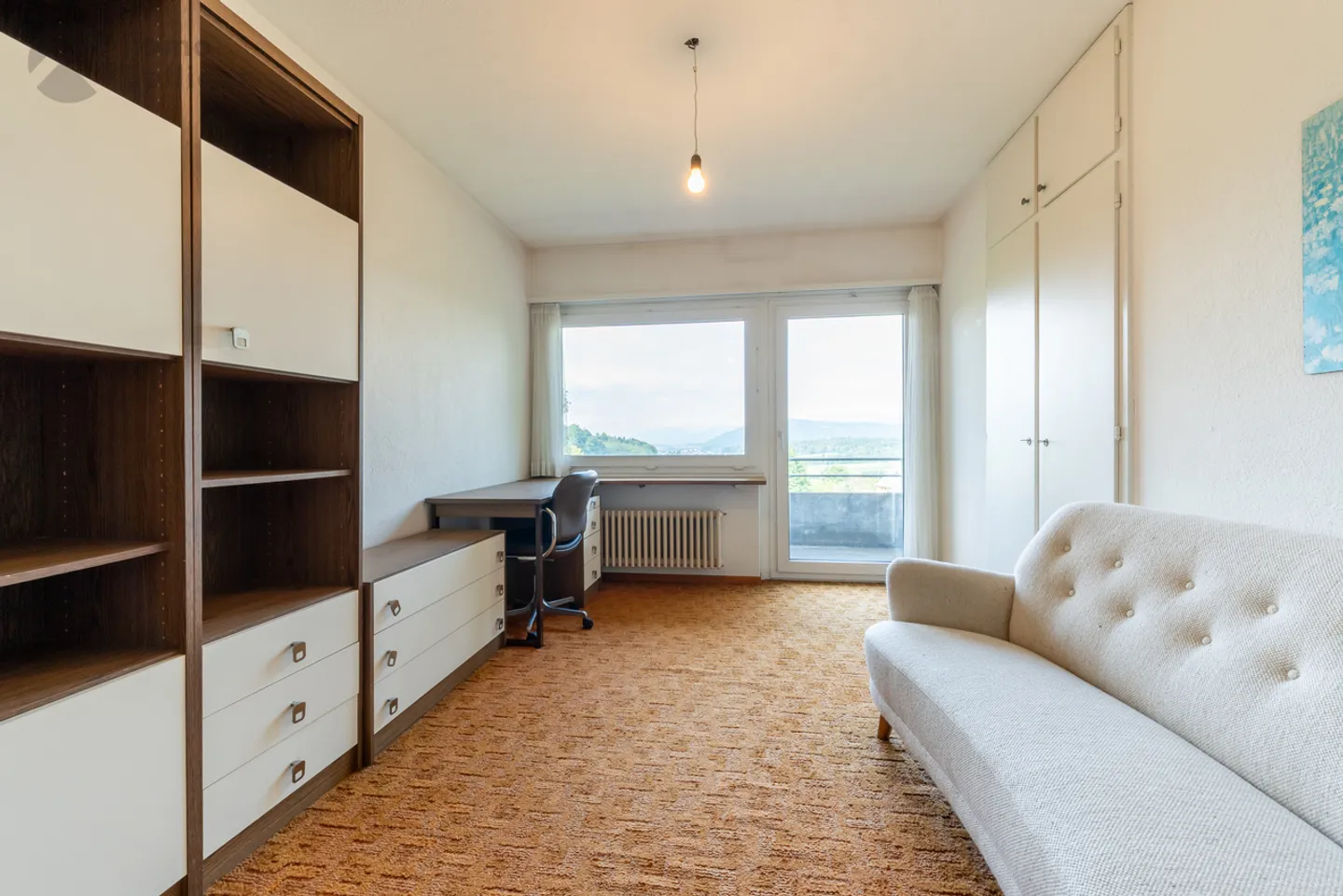 Affascinante proprietà Bauhaus con riserva di terreno - Foto 7 di 13