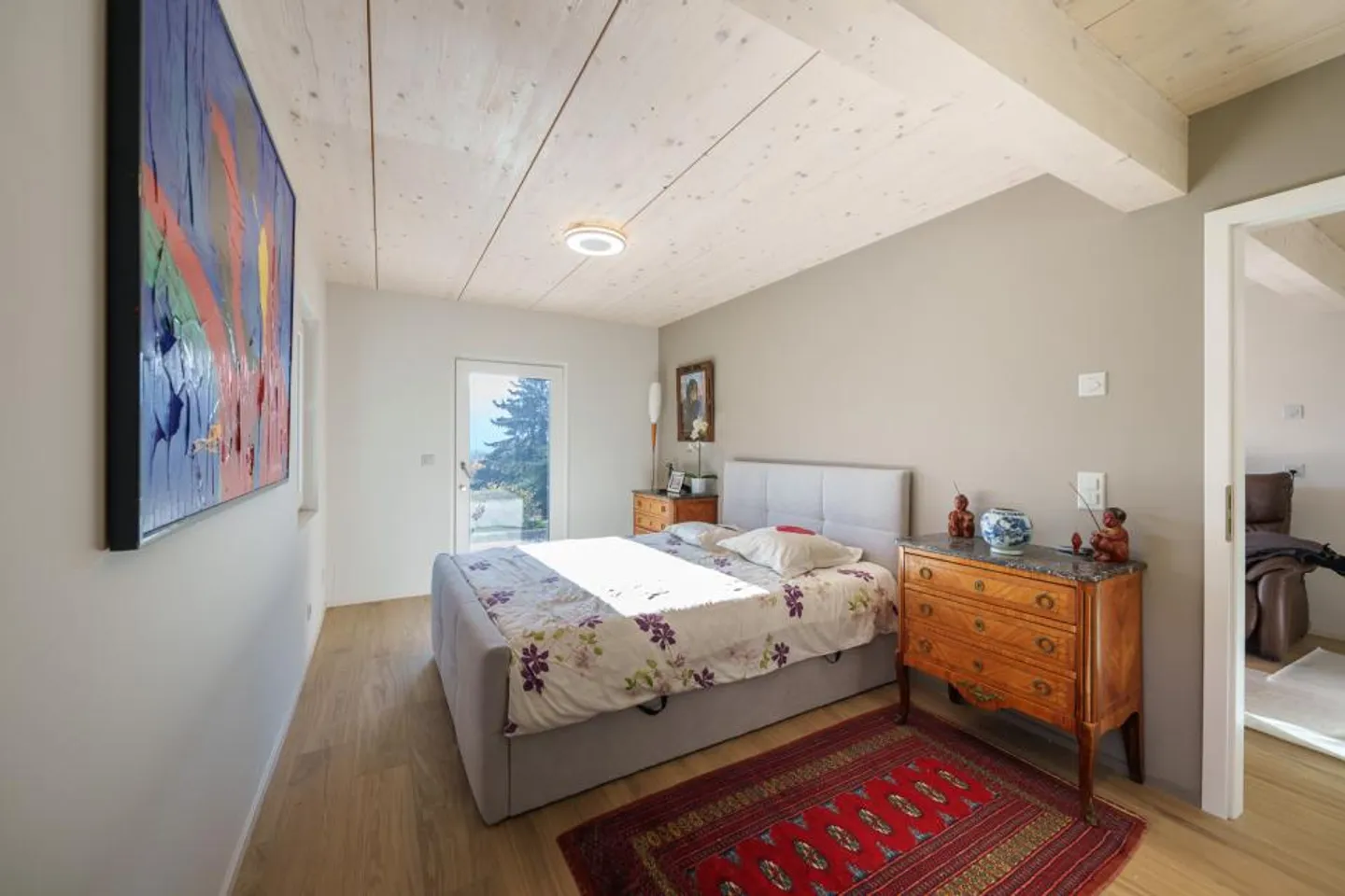 Magnifique villa avec vue panoramique, neuve et unique - Photo 12 sur 12