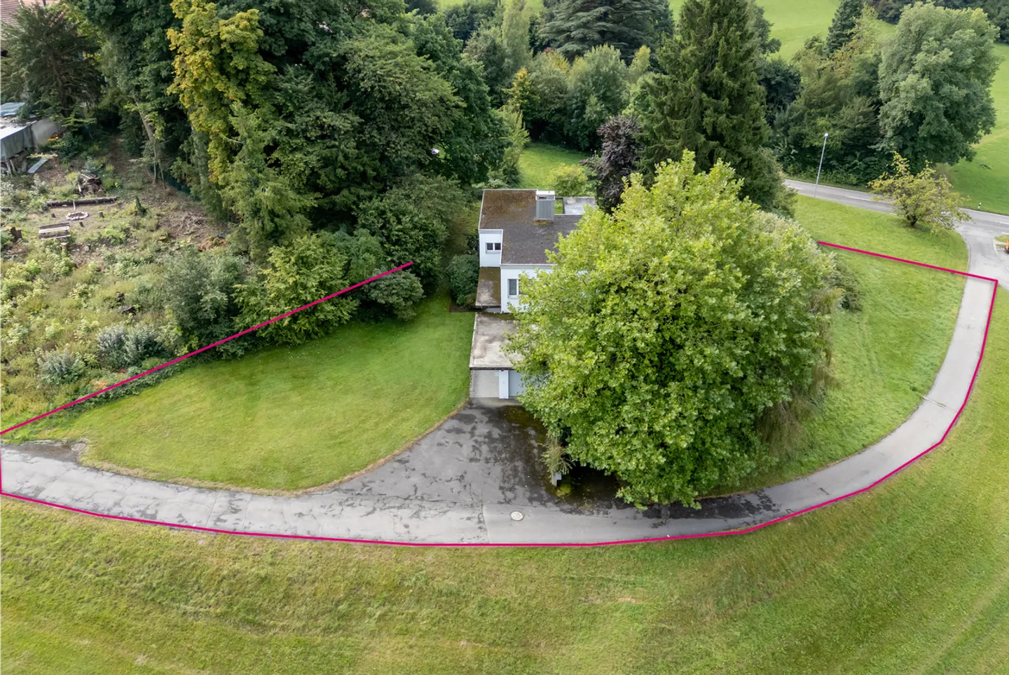 Affascinante proprietà Bauhaus con riserva di terreno - Foto 13 di 13