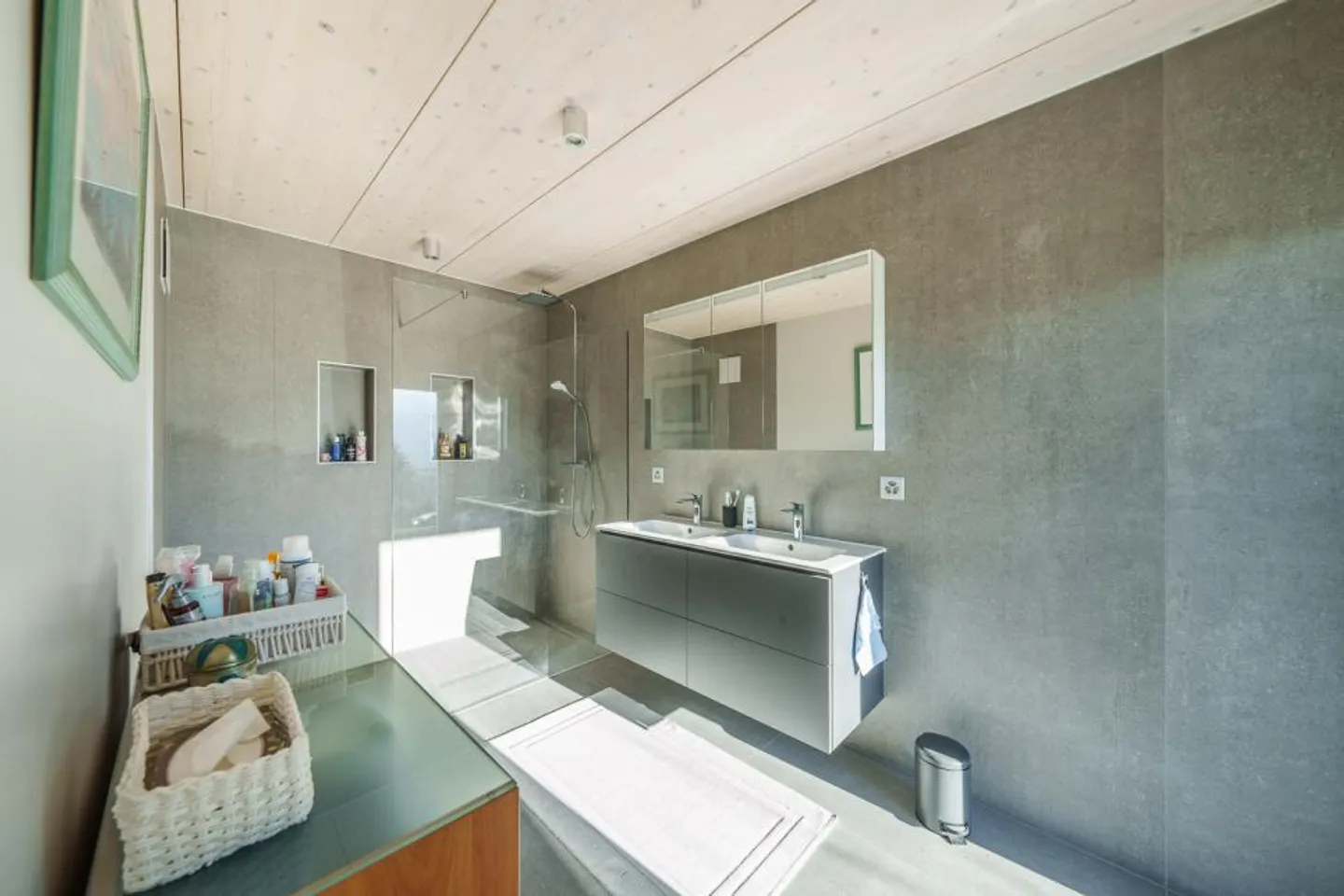 Magnifique villa avec vue panoramique, neuve et unique - Photo 11 sur 12