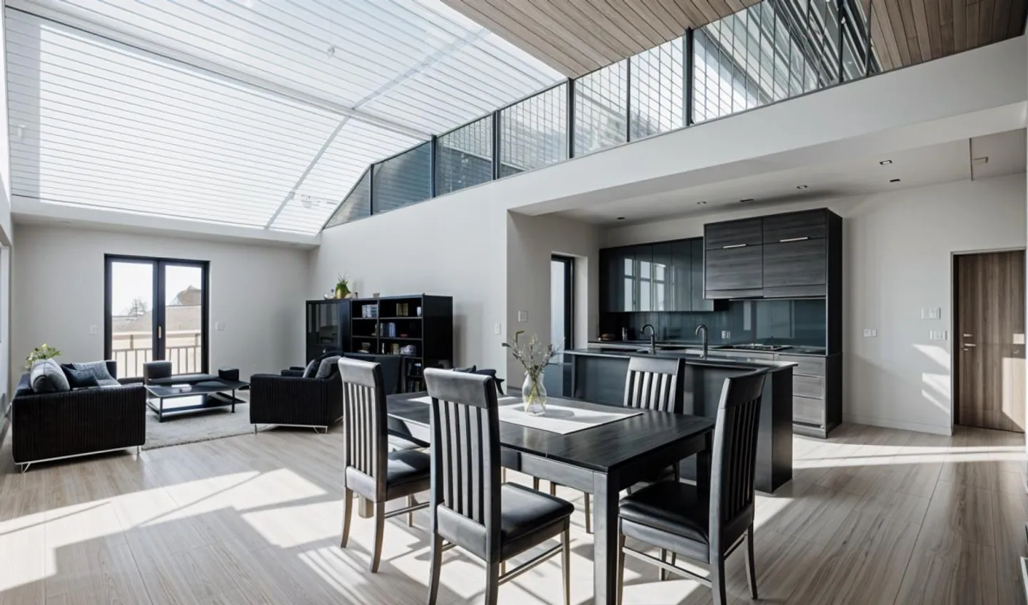 893 m² Terrain à bâtir avec engagement architectural pour maison de 3 familles - Photo 6 sur 6