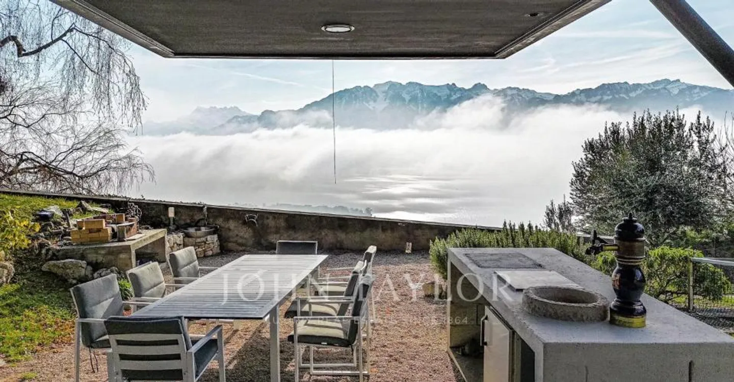 Villa Contemporanea con Vista Lago - Foto 12 di 12