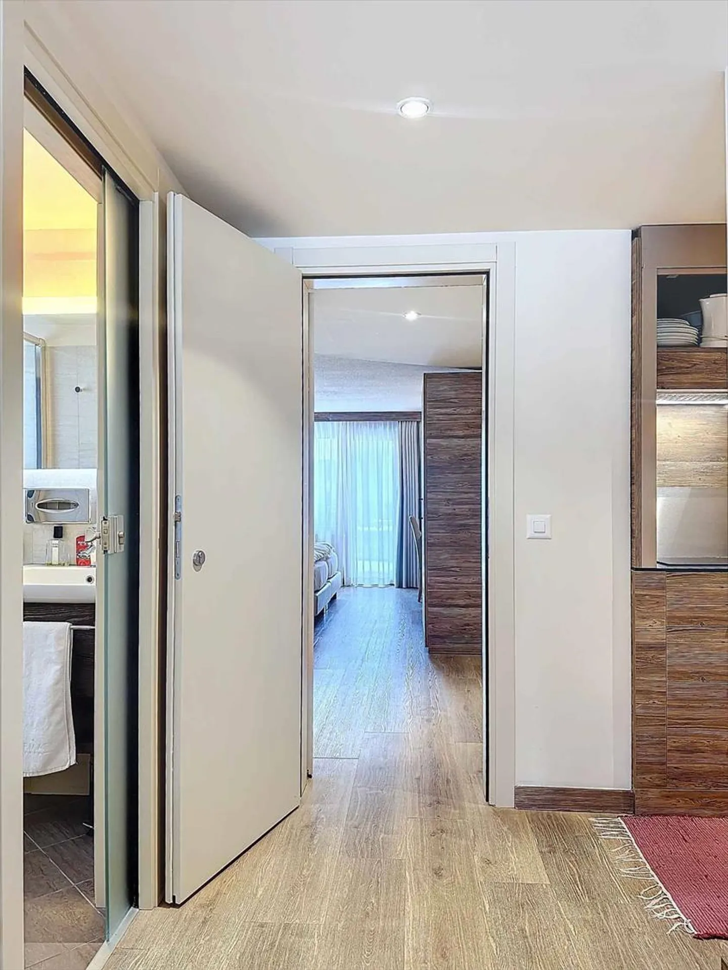 Appartamento esclusivo di 2,5 stanze, investimento attraente: appartamento centrale a Zermatt con utilizzo alberghiero e utilizzo personale - Foto 5 di 13