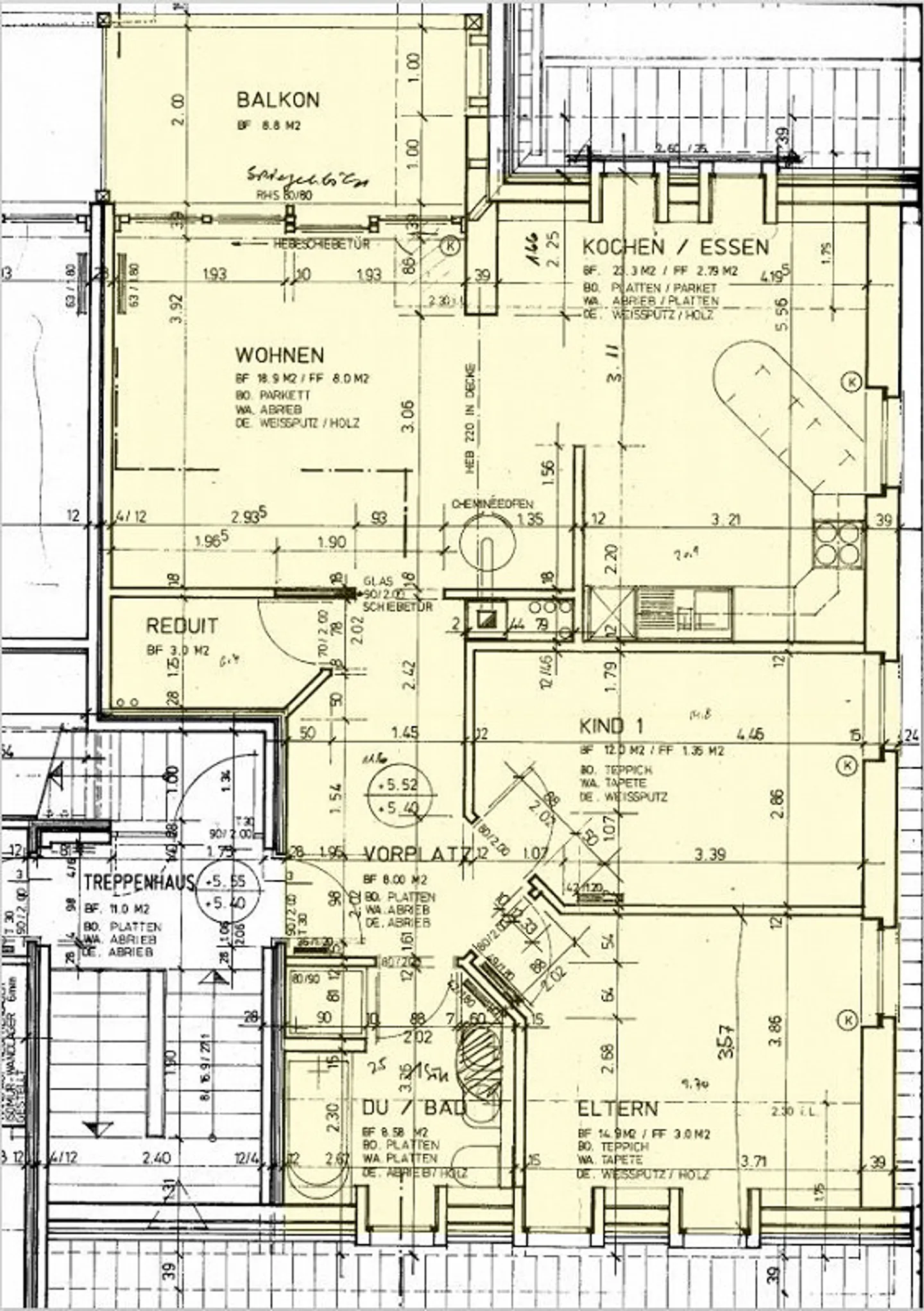 Appartamenti accoglienti con 3.5 stanze e grande balcone - Foto 13 di 13