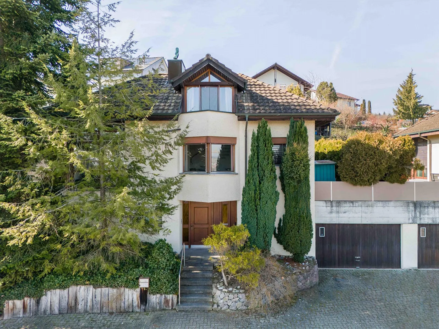 Habitat attractif avec vue imprenable et beaucoup d'intimité - Photo 1 sur 12