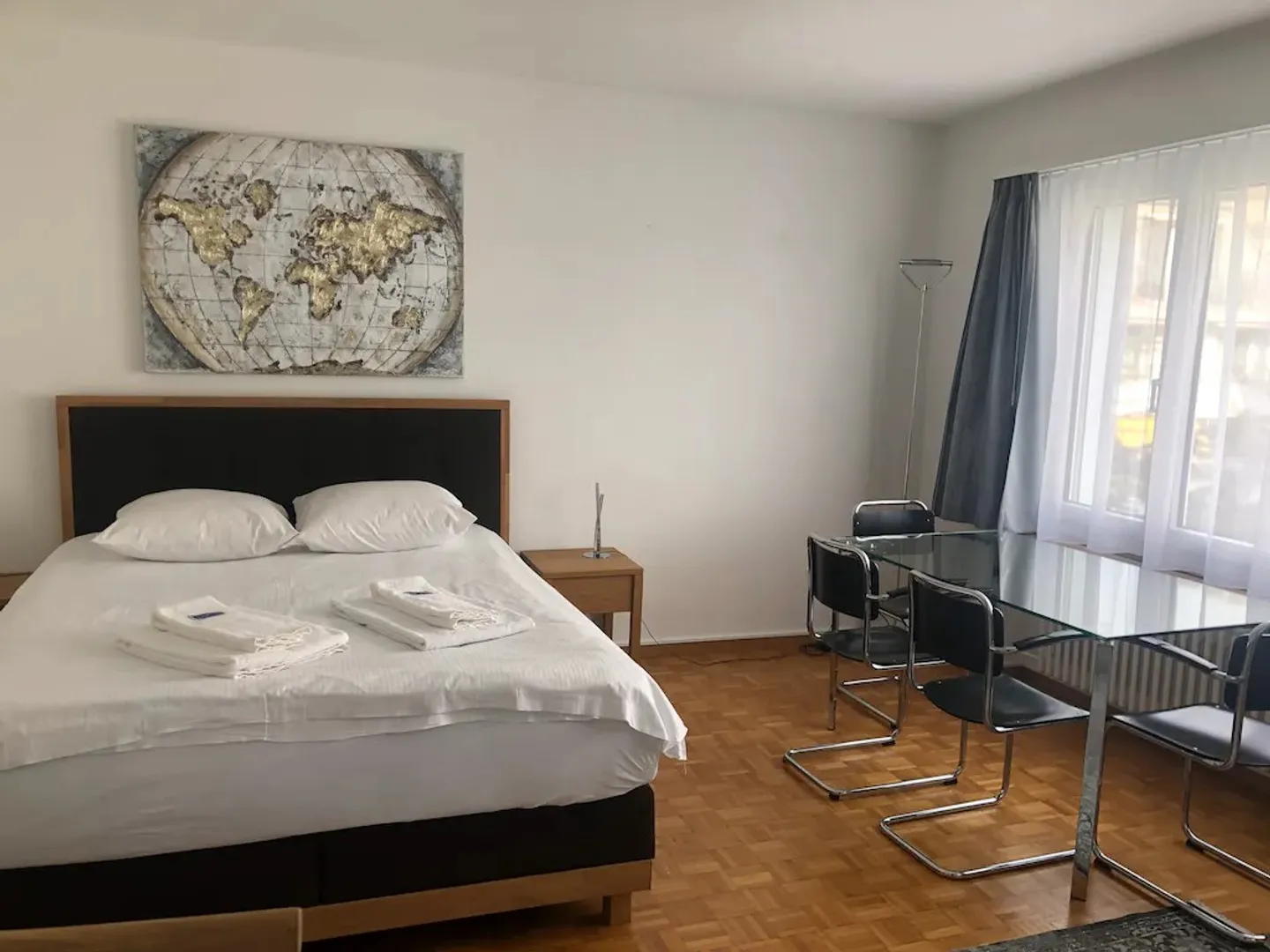 Appartamento in affitto - Foto 3 di 5