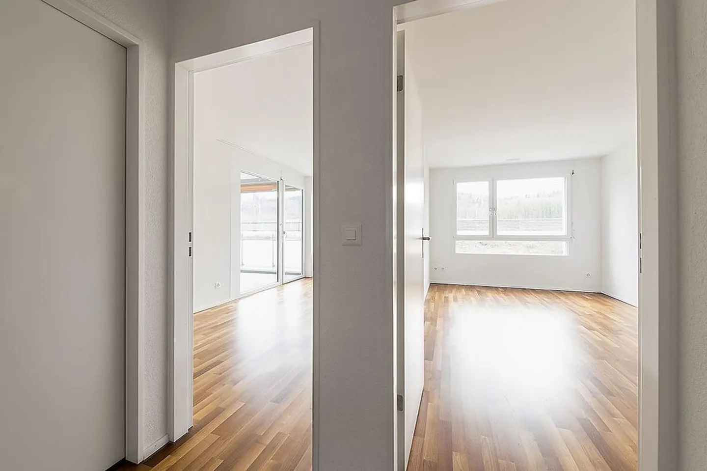 ***3'5'ZWG**97m2**EG**grosse Loggia*** - Foto 7 von 9