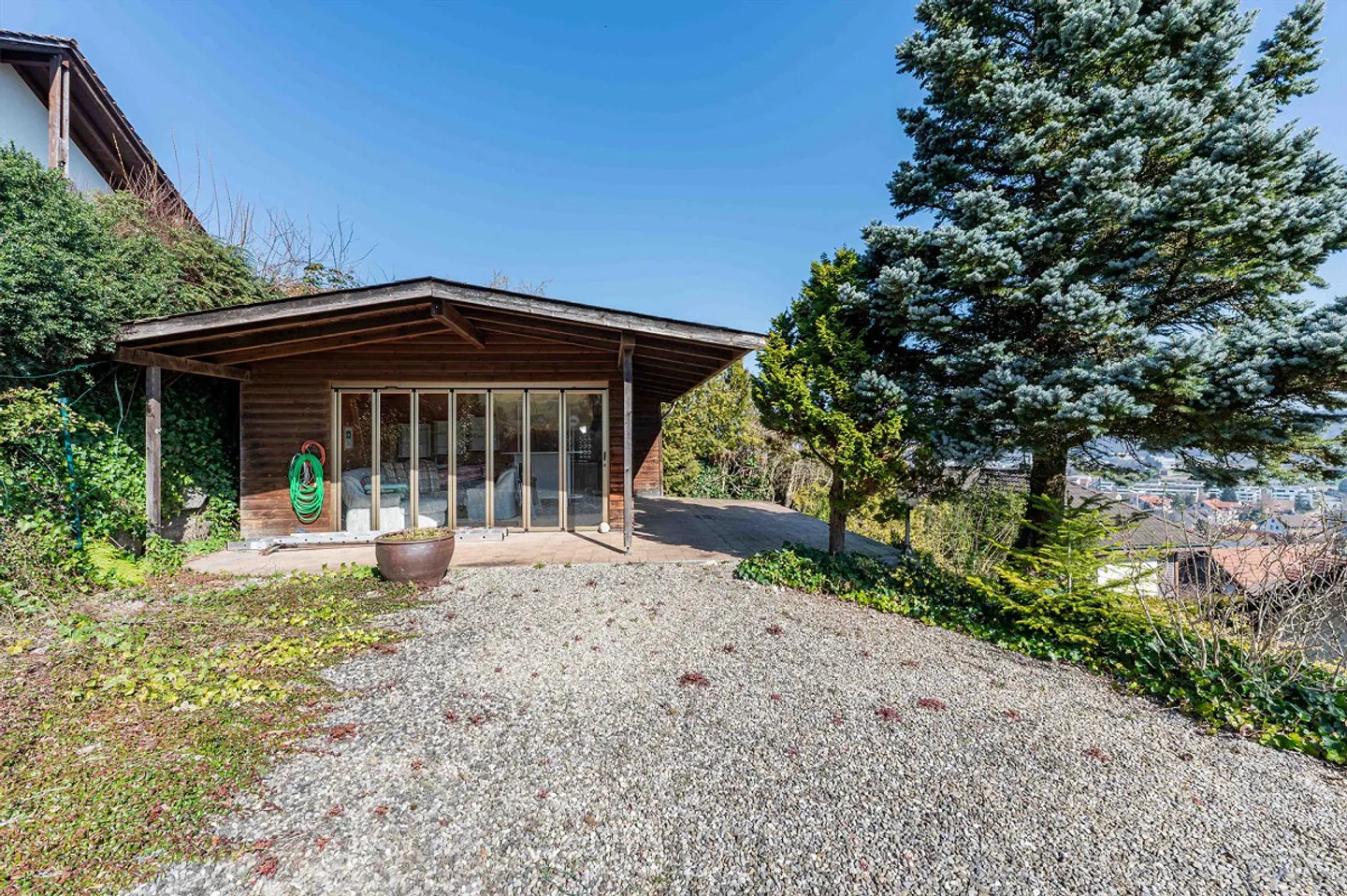 Habitat attractif avec vue imprenable et beaucoup d'intimité - Photo 9 sur 12