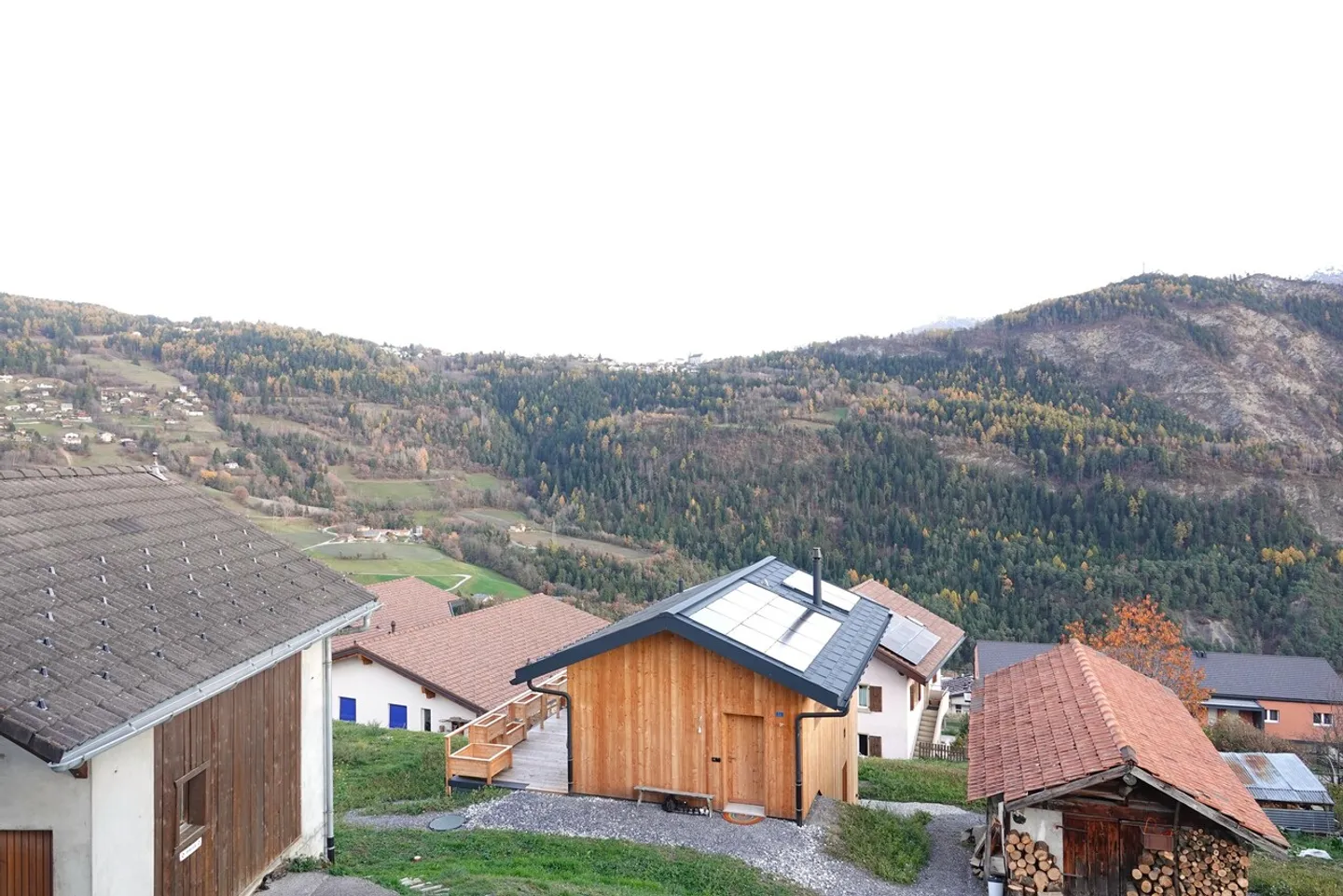 Charmant appartement meublé de 3,5 pièces au caractère atypique - Photo 6 sur 6