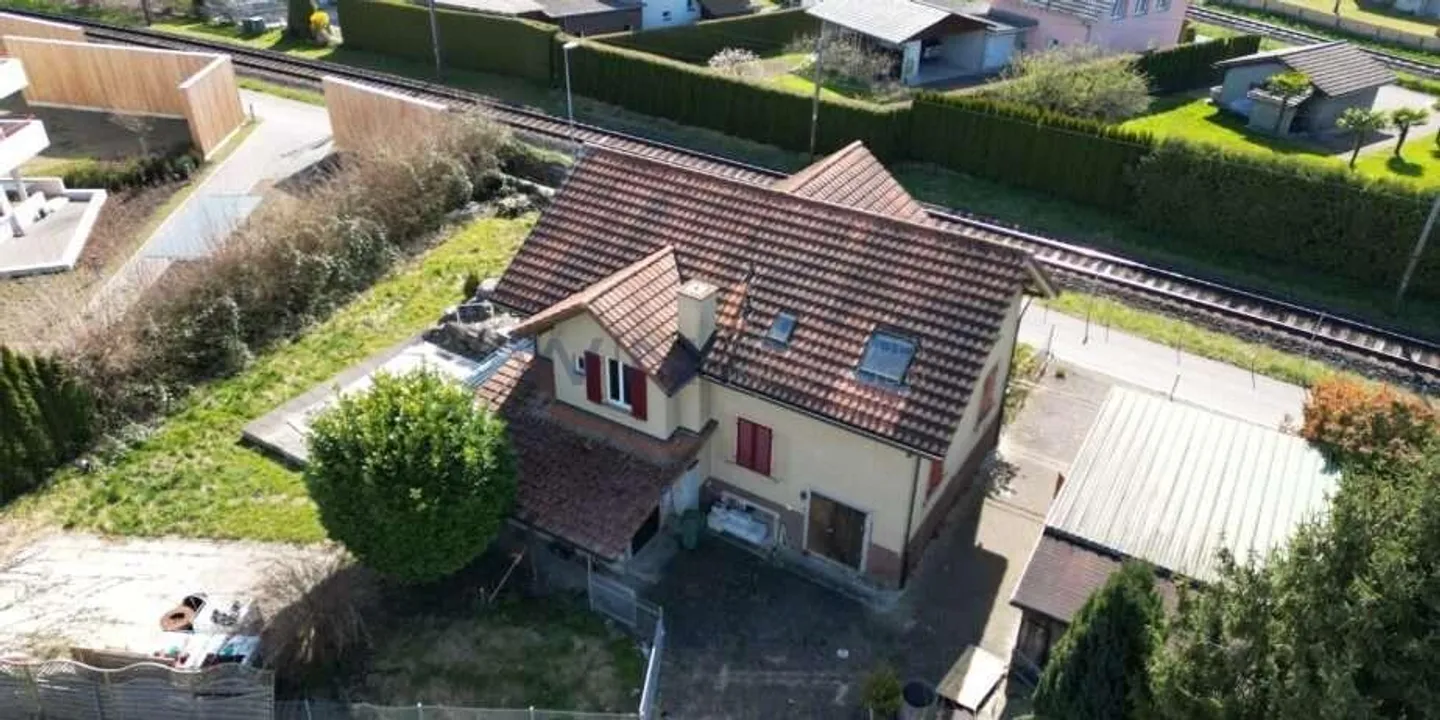 Vente de terrain à Egnach ? Proche de la nature et - Photo 4 sur 6