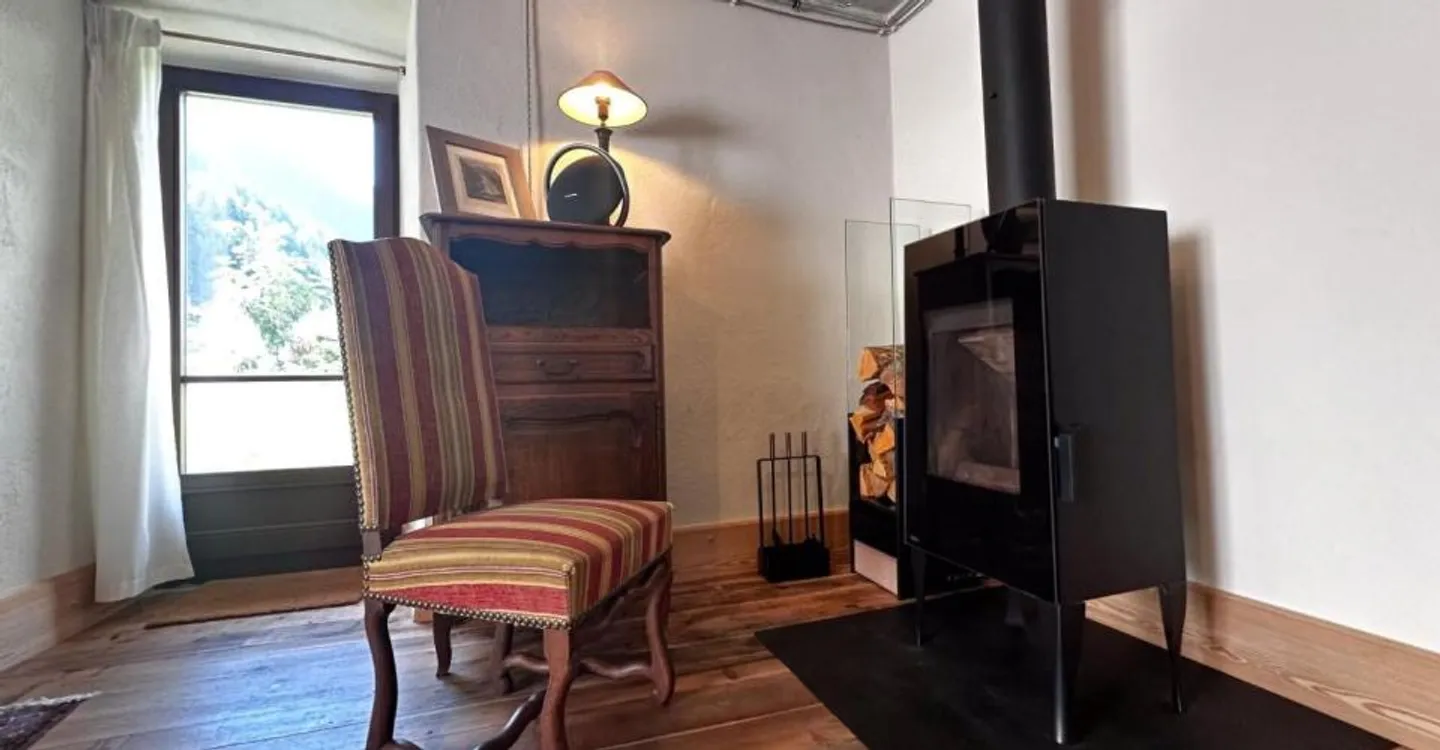 Appartement Charmant au Val Ferret - Photo 2 sur 10