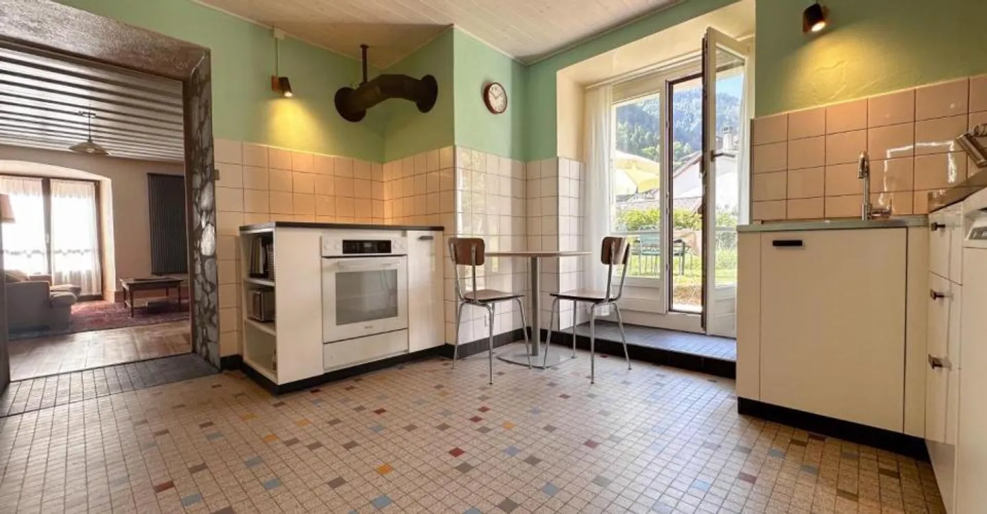 Appartement Charmant au Val Ferret - Photo 4 sur 10