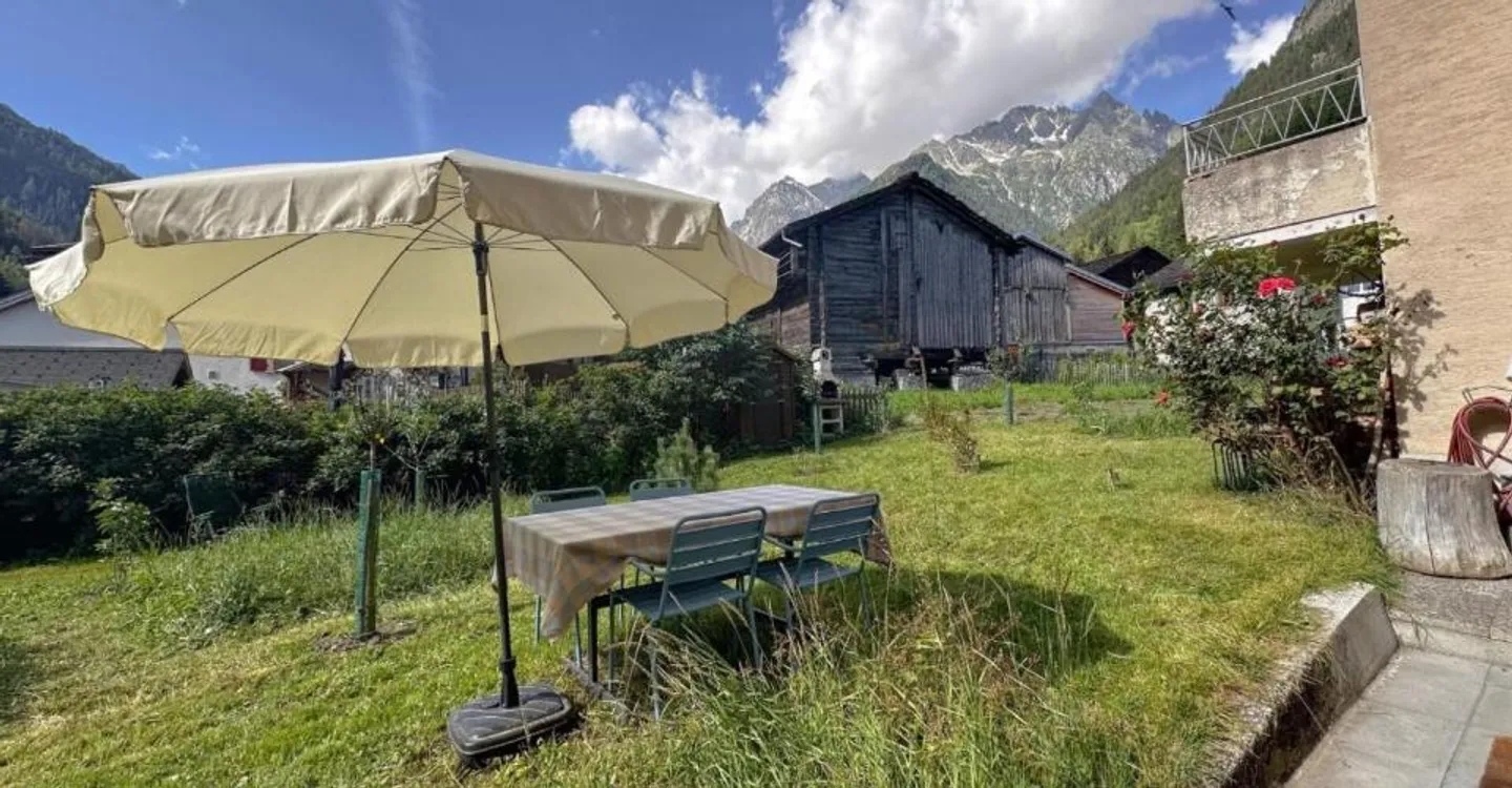 Appartement Charmant au Val Ferret - Photo 9 sur 10