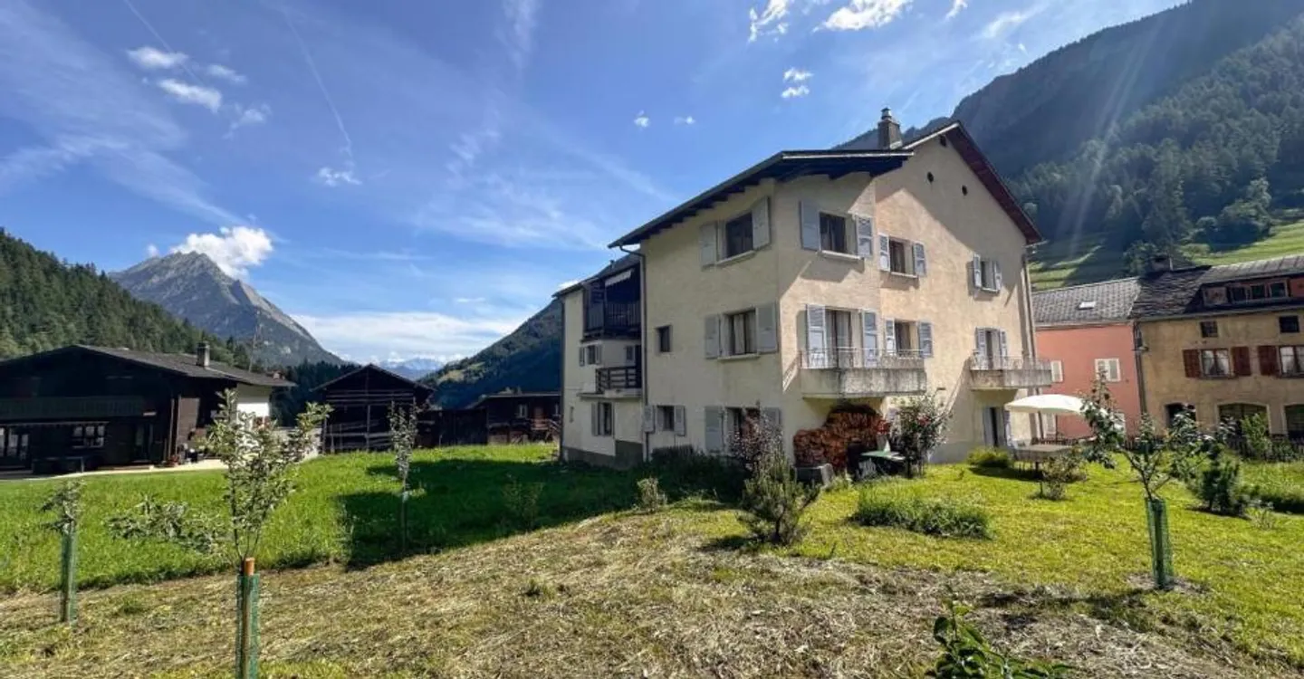 Appartement Charmant au Val Ferret - Photo 10 sur 10