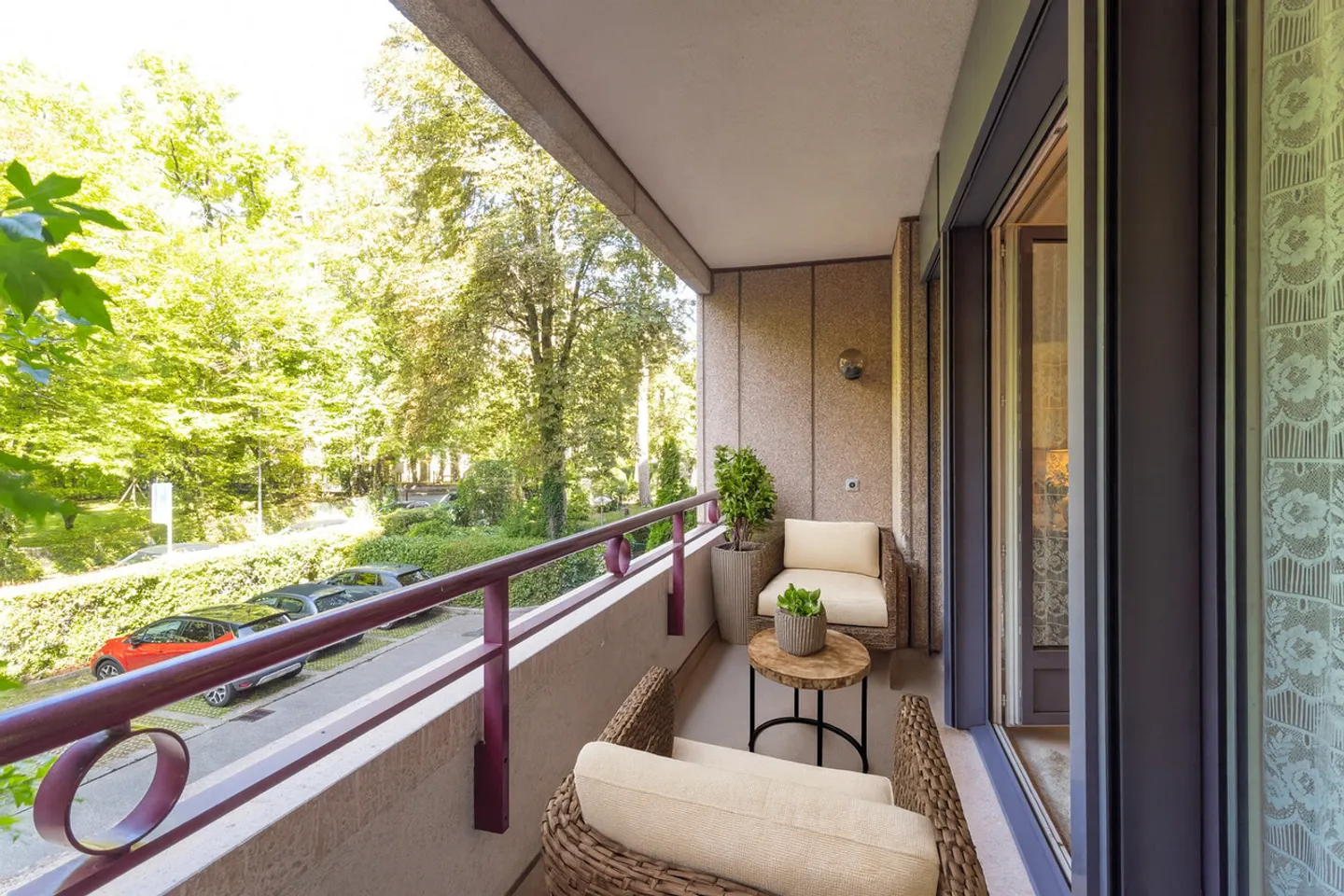 ESCLUSIVITÀ Appartamento con vista panoramica e il suo studio indipendente - Foto 6 di 6