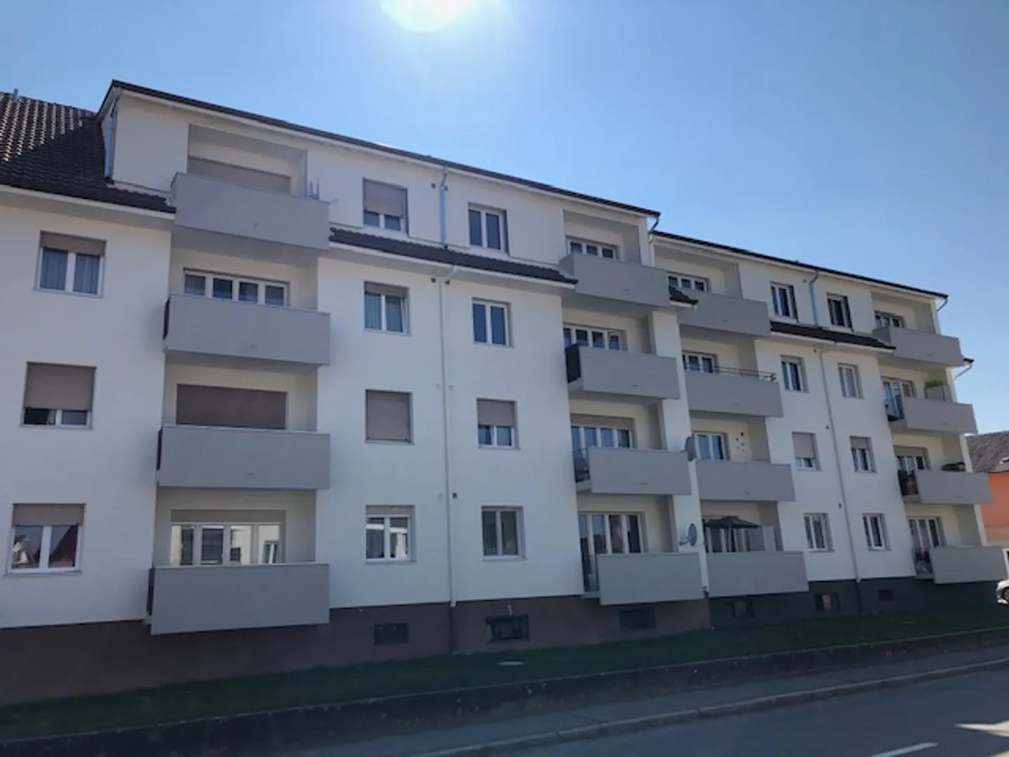 3,5-Zimmer-Wohnung - Foto 1 von 7