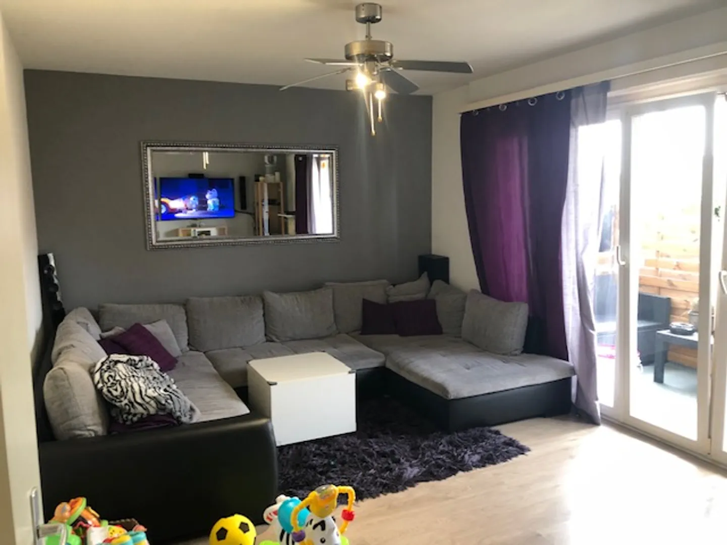 3,5-Zimmer-Wohnung - Foto 2 von 7