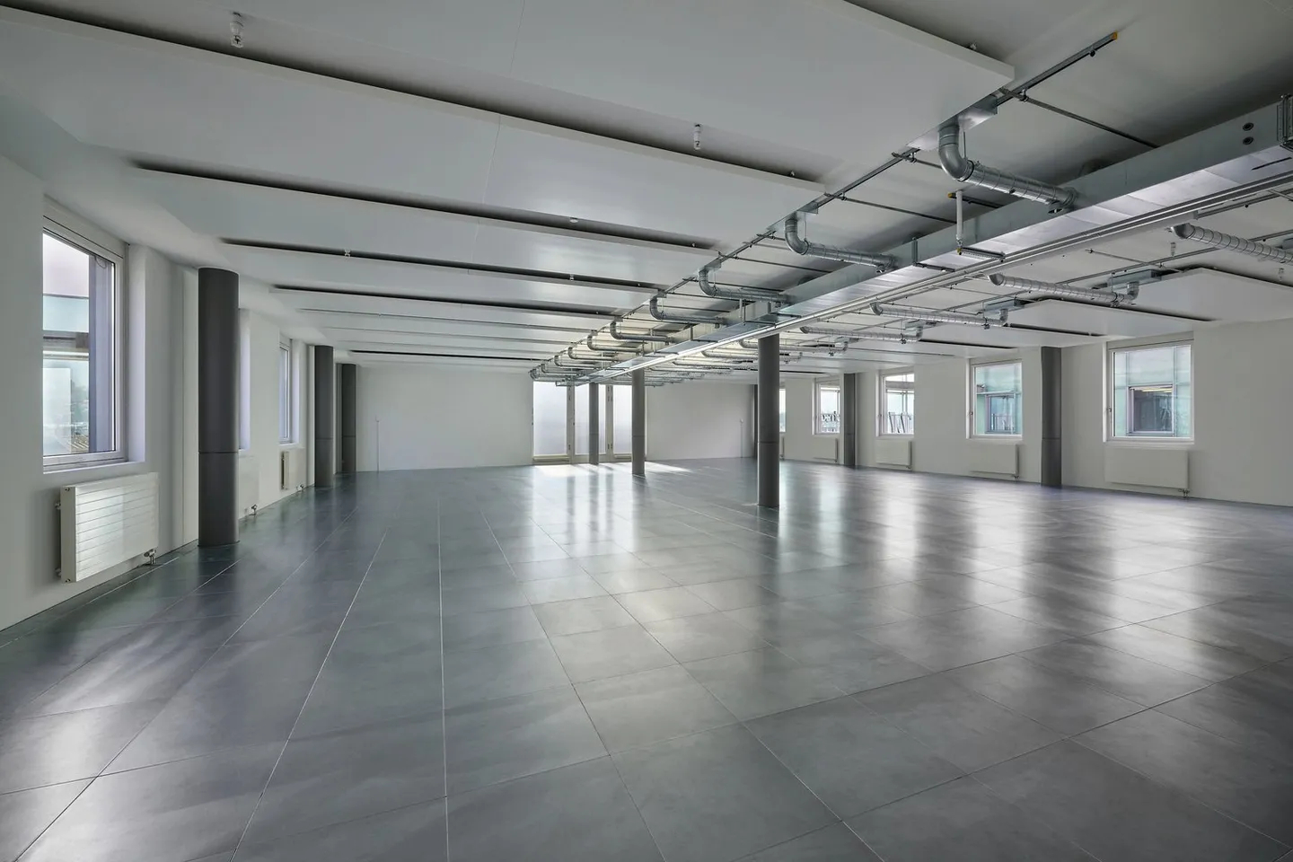 Spazi flessibili e versatili direttamente alla stazione di Basilea SBB! - Foto 4 di 13