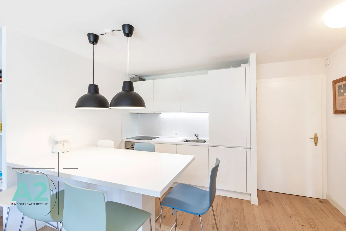 Renovierte Wohnung in Crans - Foto 6 von 11