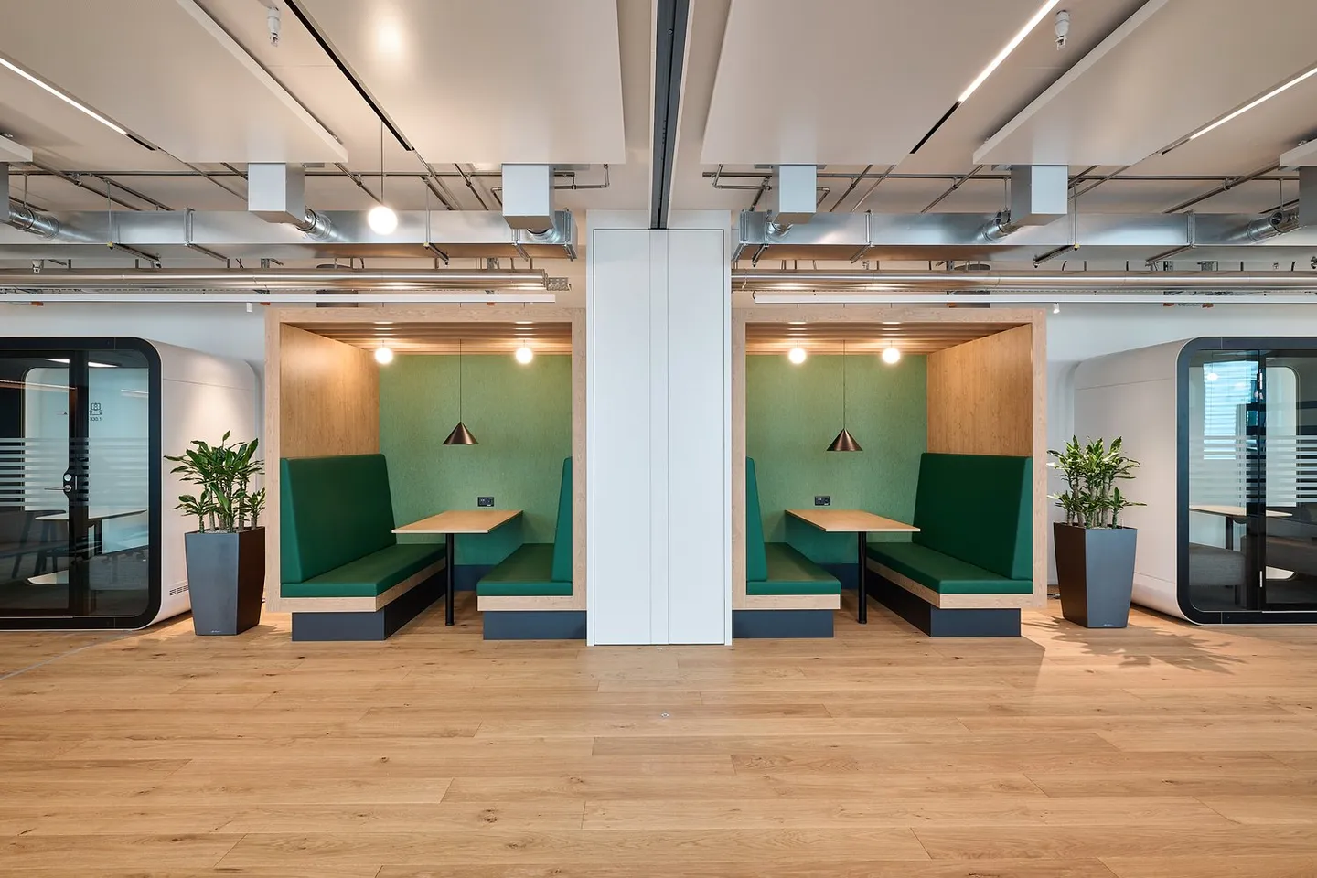 Spazi flessibili e versatili direttamente alla stazione di Basilea SBB! - Foto 9 di 13