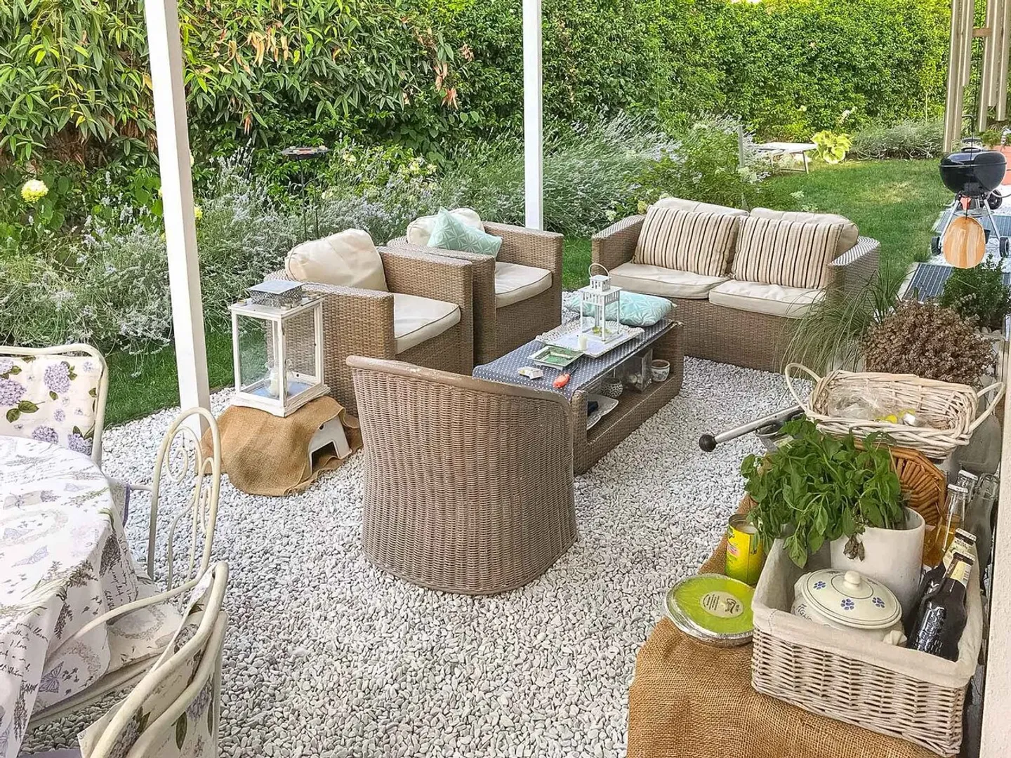 Großes und helles Doppelhaus in Melano - Foto 8 von 14