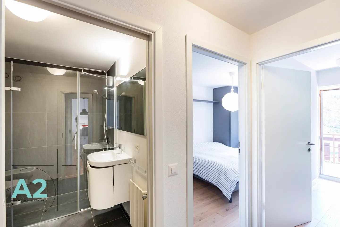 Renovierte Wohnung in Crans - Foto 10 von 11