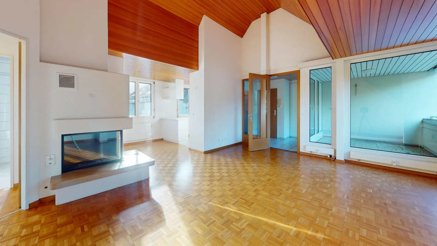 Attique à louer - Photo 4 sur 10