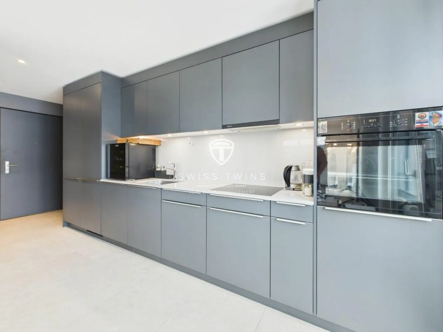 Modernes Penthouse in Zürich - Foto 8 von 13