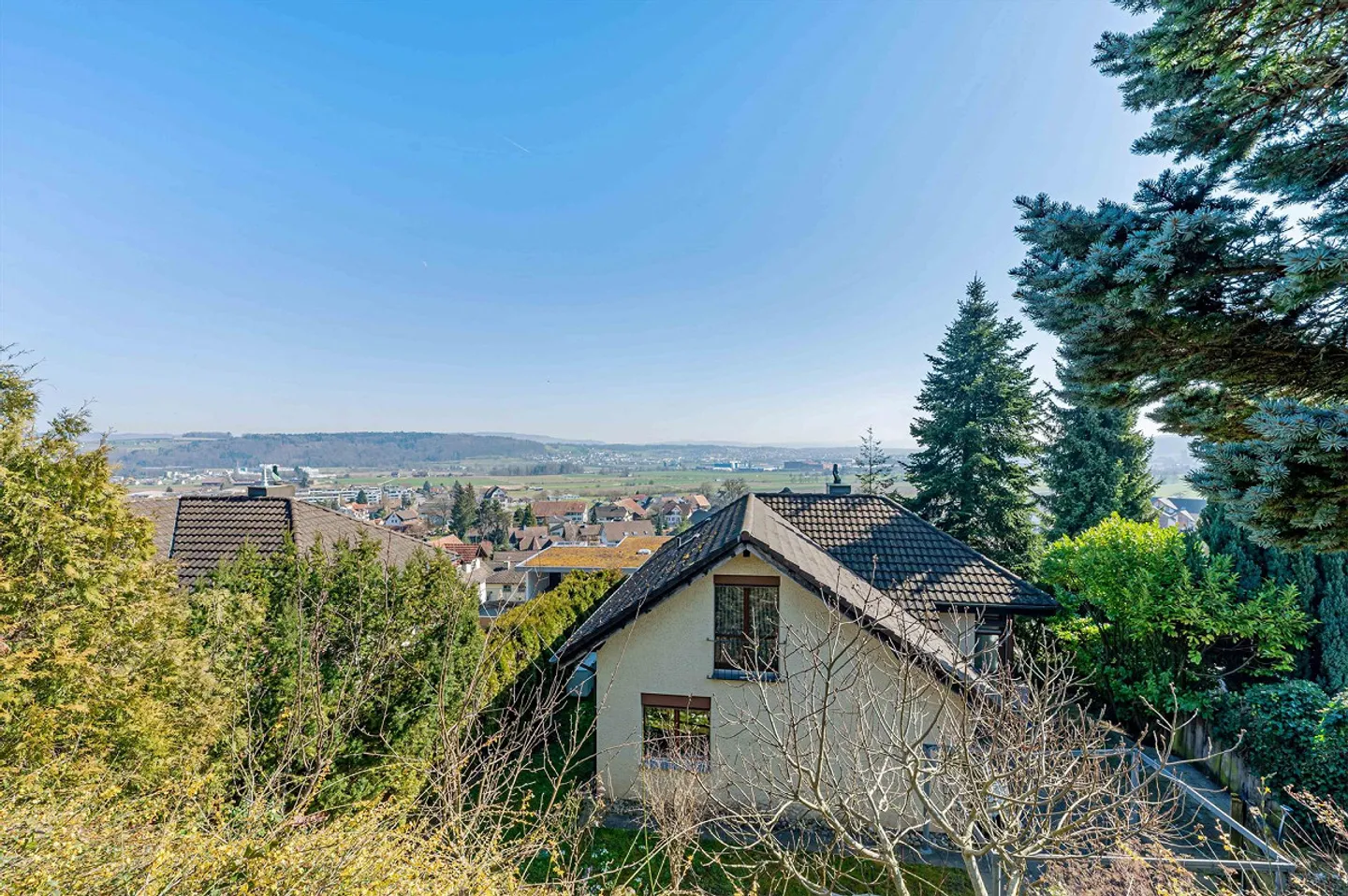 Habitat attractif avec vue imprenable et beaucoup d'intimité - Photo 10 sur 12
