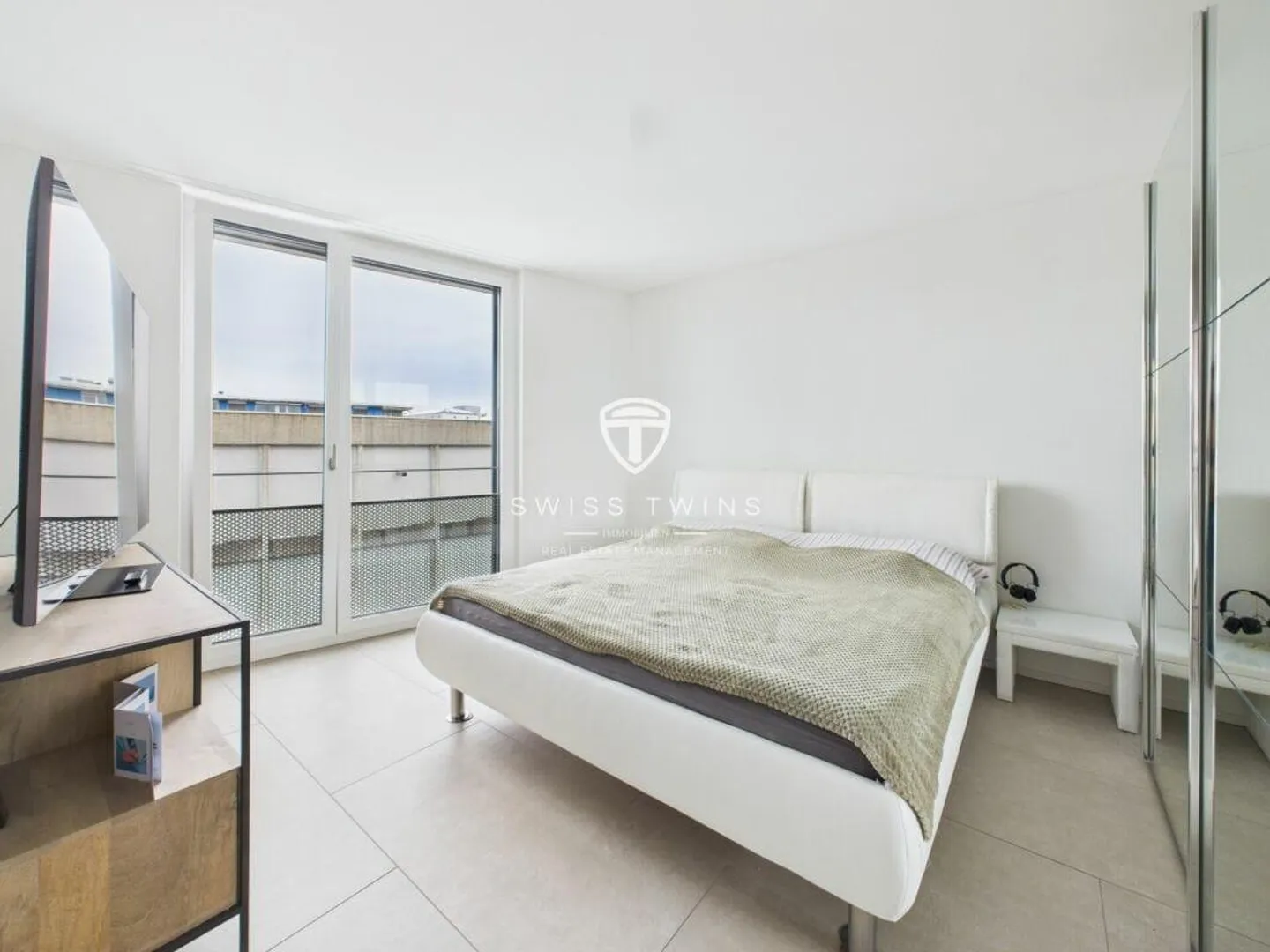 Modernes Penthouse in Zürich - Foto 10 von 13