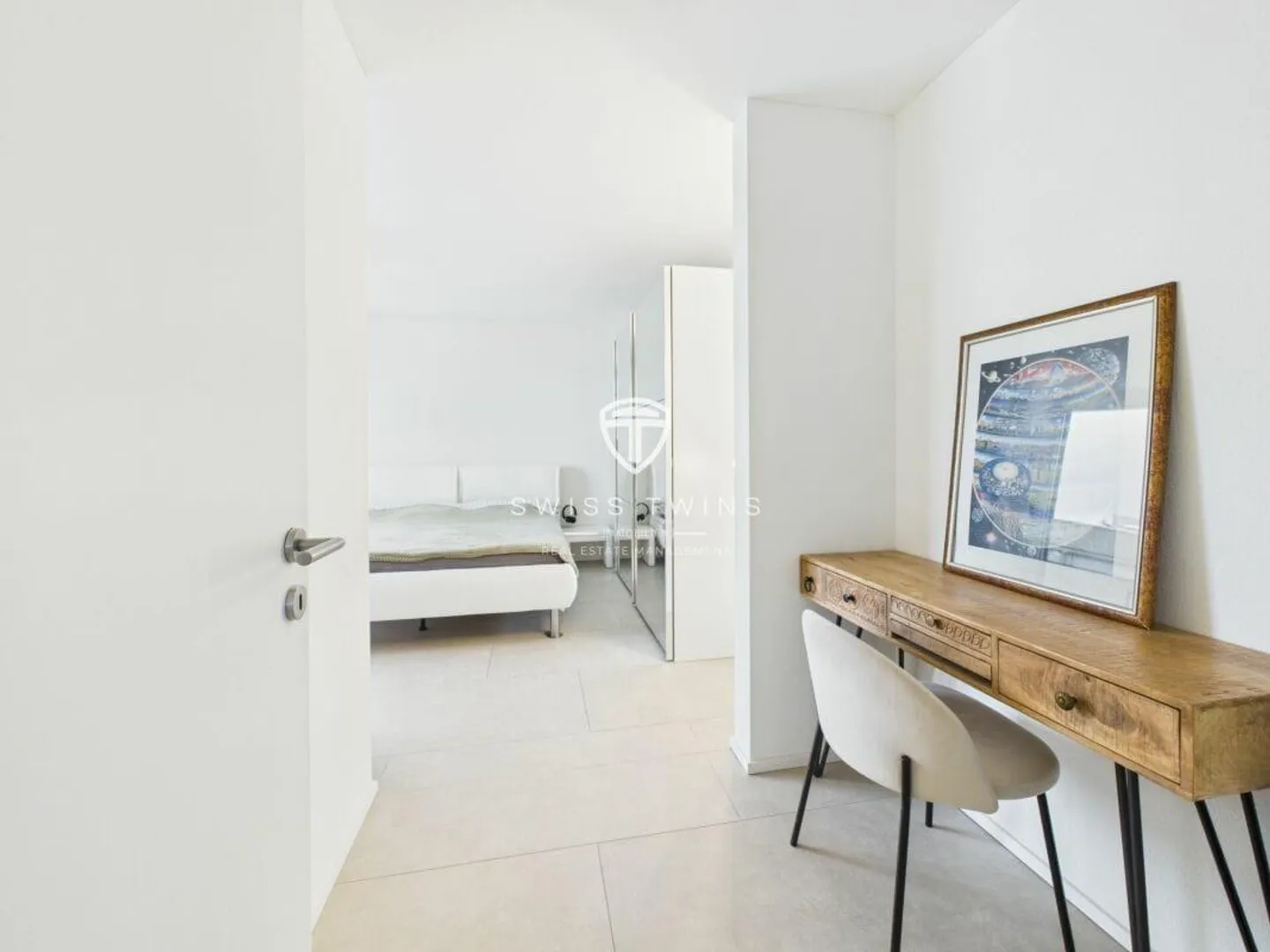 Modernes Penthouse in Zürich - Foto 11 von 13