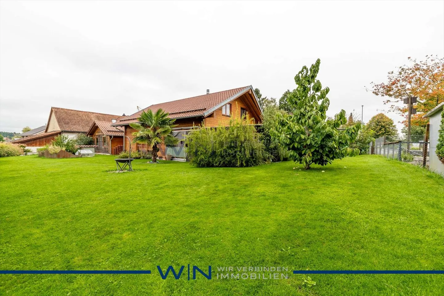 Idylle familiale avec beaucoup d'espace et un grand jardin - Photo 1 sur 13