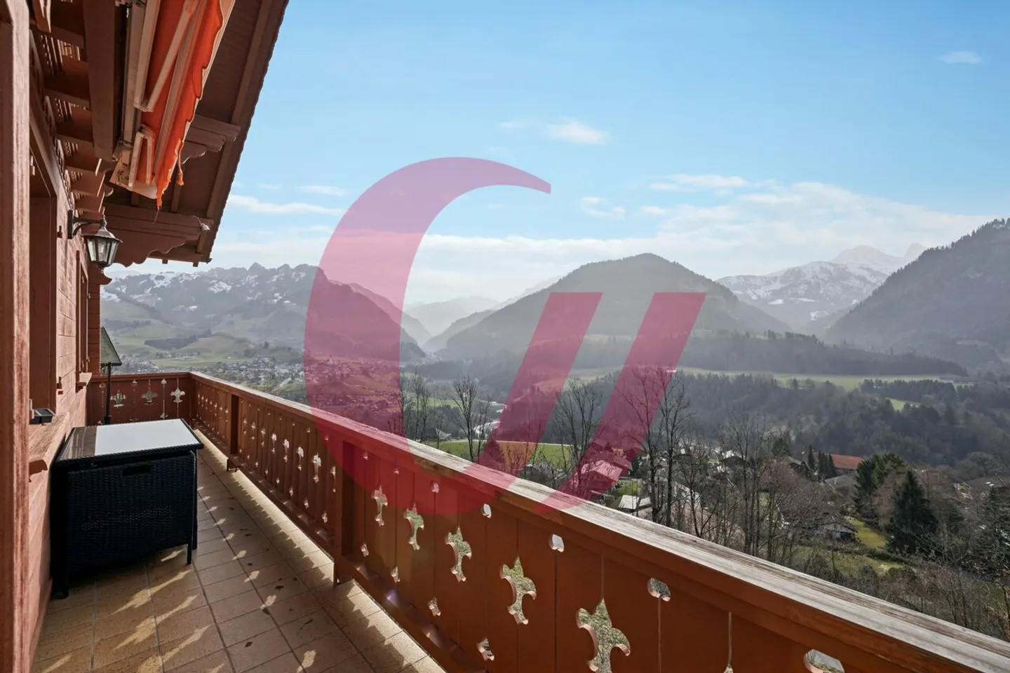 Chalet 4.5 Zimmer - Foto 3 von 11