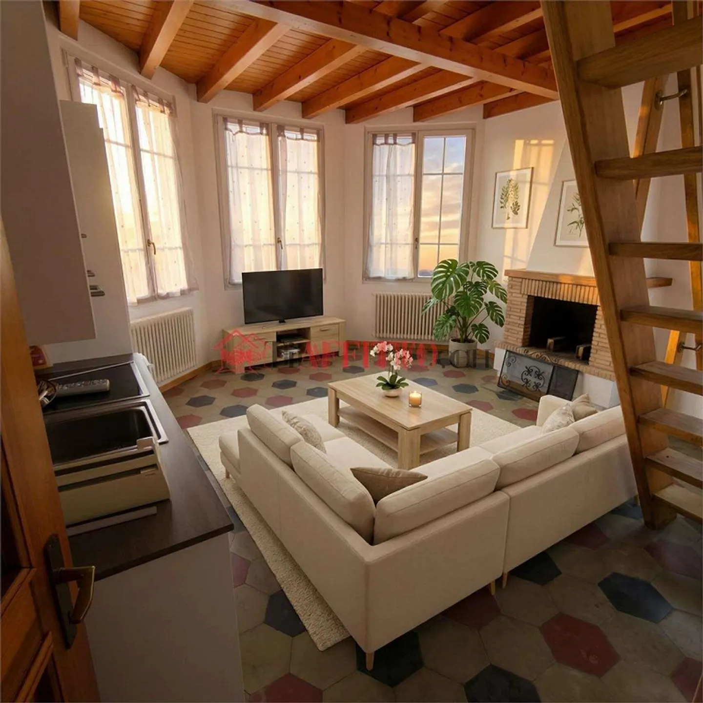 4,5 stanze a Sonvico - Foto 2 di 9