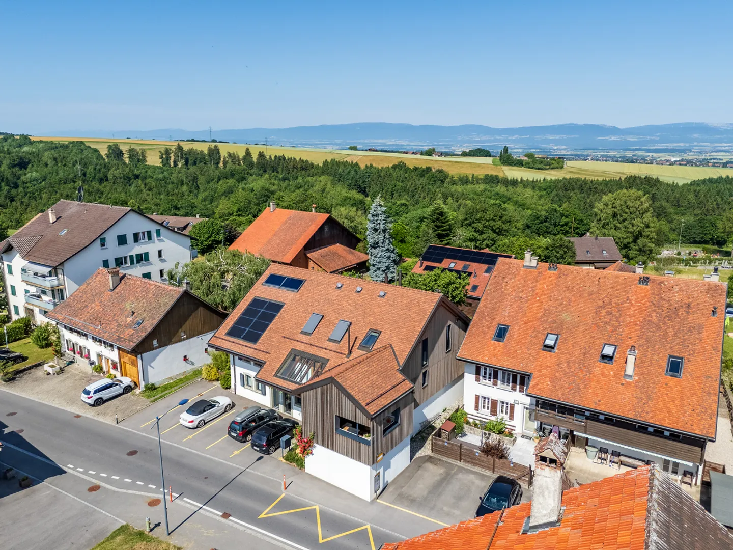 Charmante renovierte Dreibettwohnung - Foto 15 von 36
