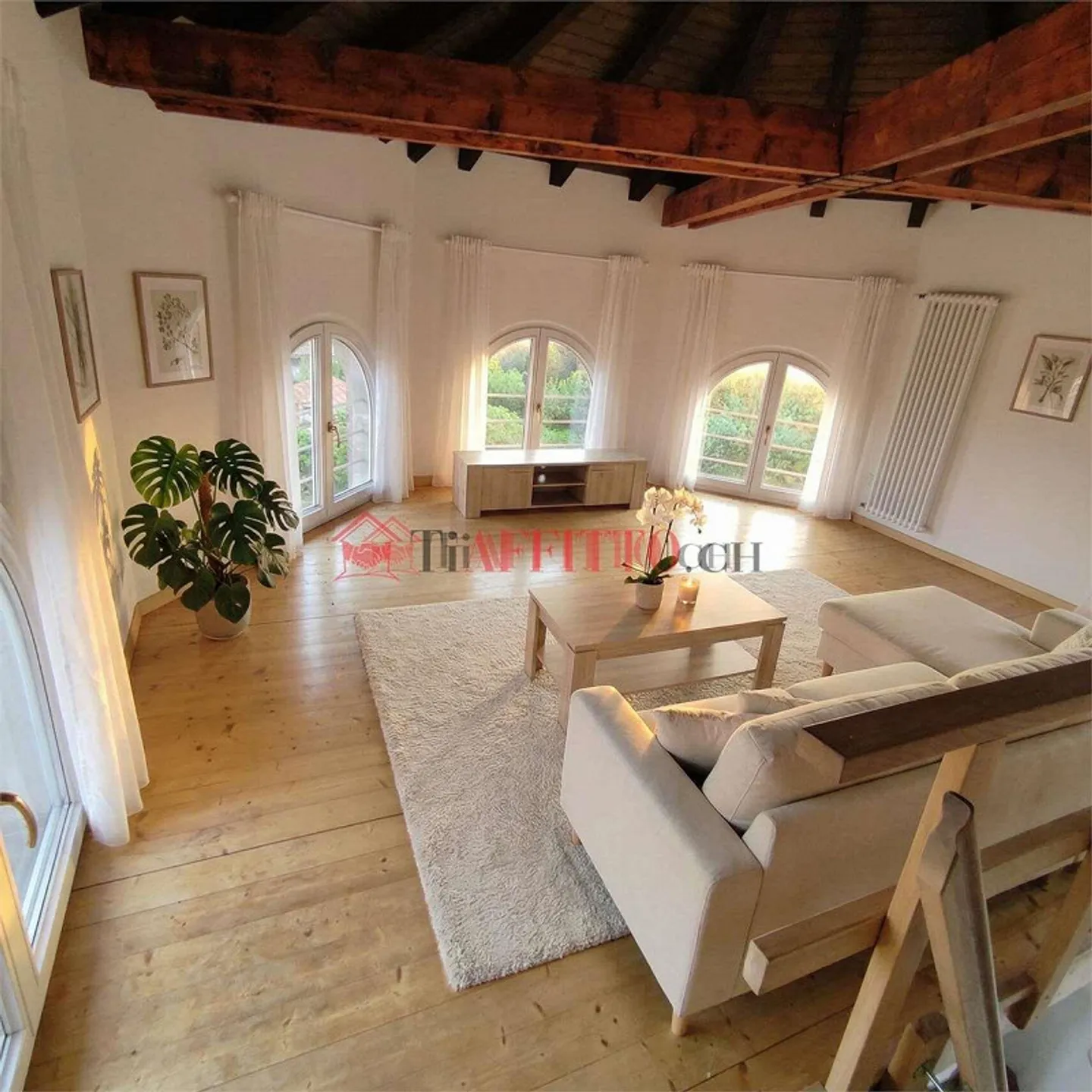 4,5 stanze a Sonvico - Foto 3 di 9