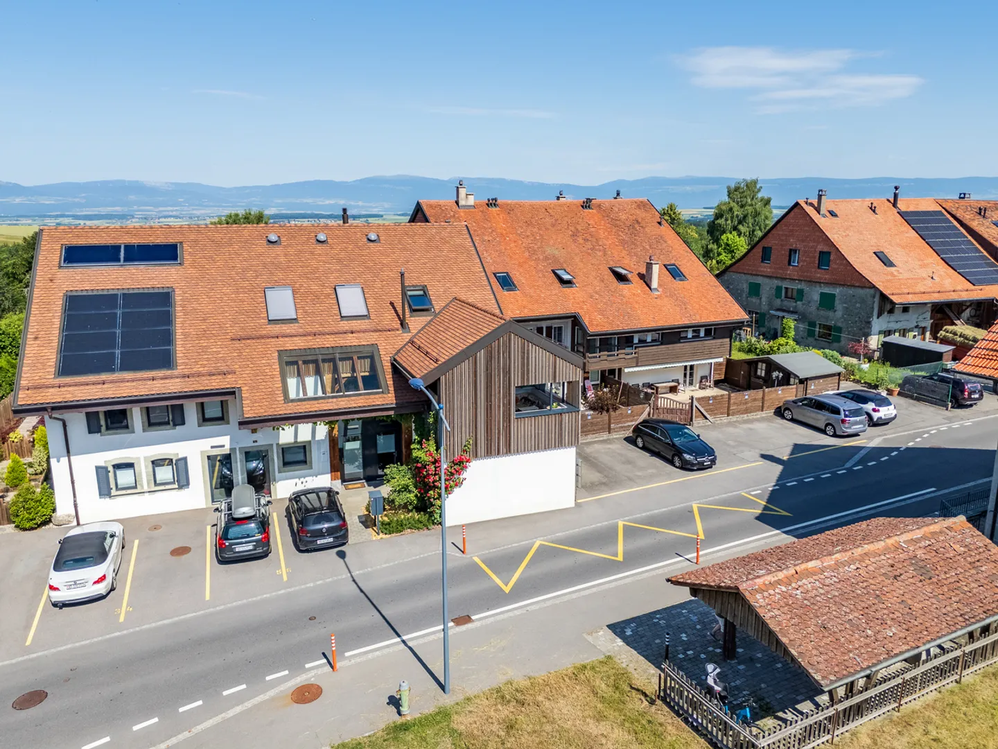 Charmante renovierte Dreibettwohnung - Foto 16 von 36