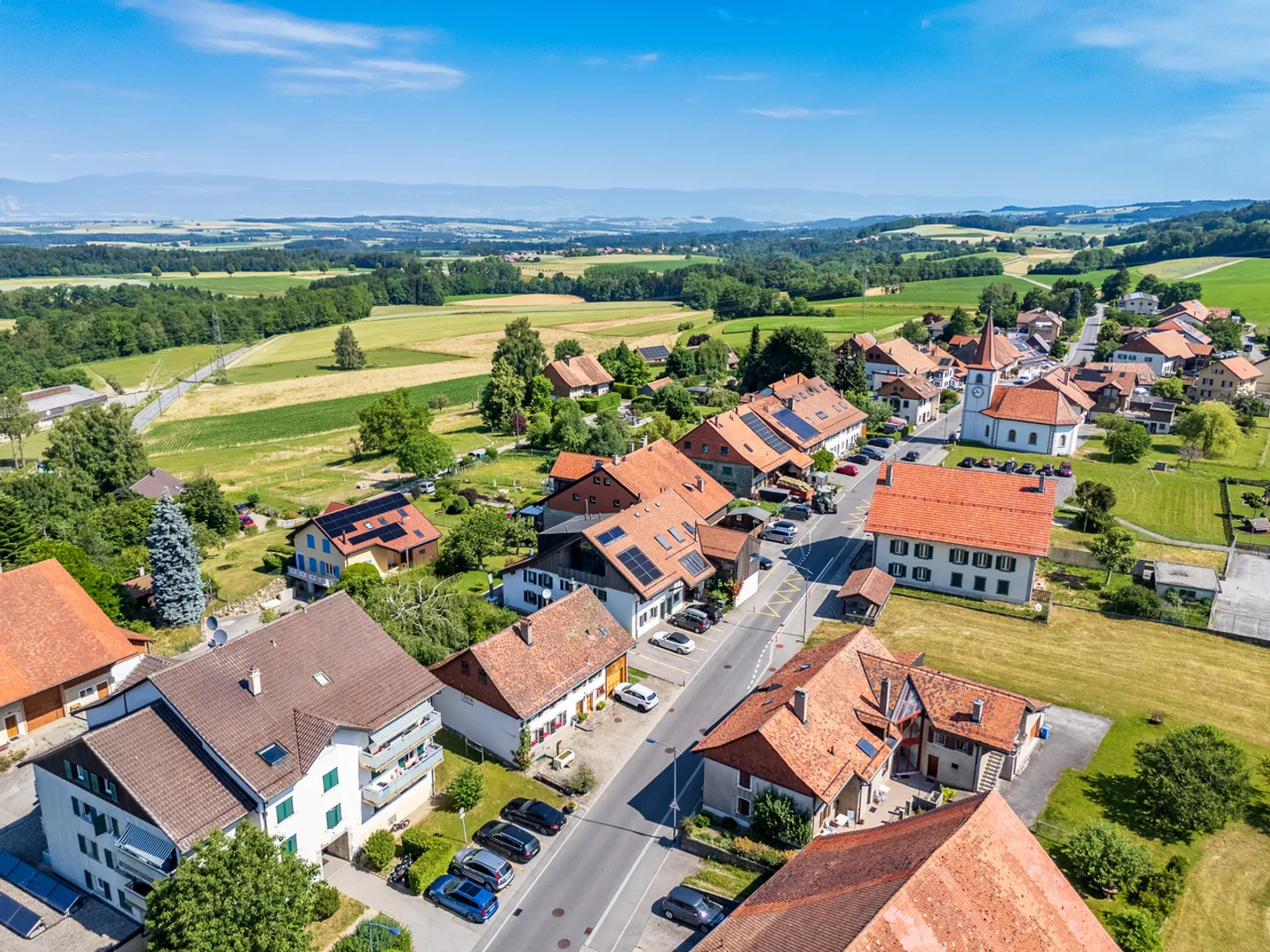 Charmante renovierte Dreibettwohnung - Foto 17 von 36