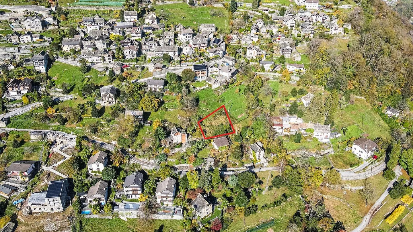 Terreno edificabile vista lago -  Bauland mit Seeblick - Foto 5 di 9