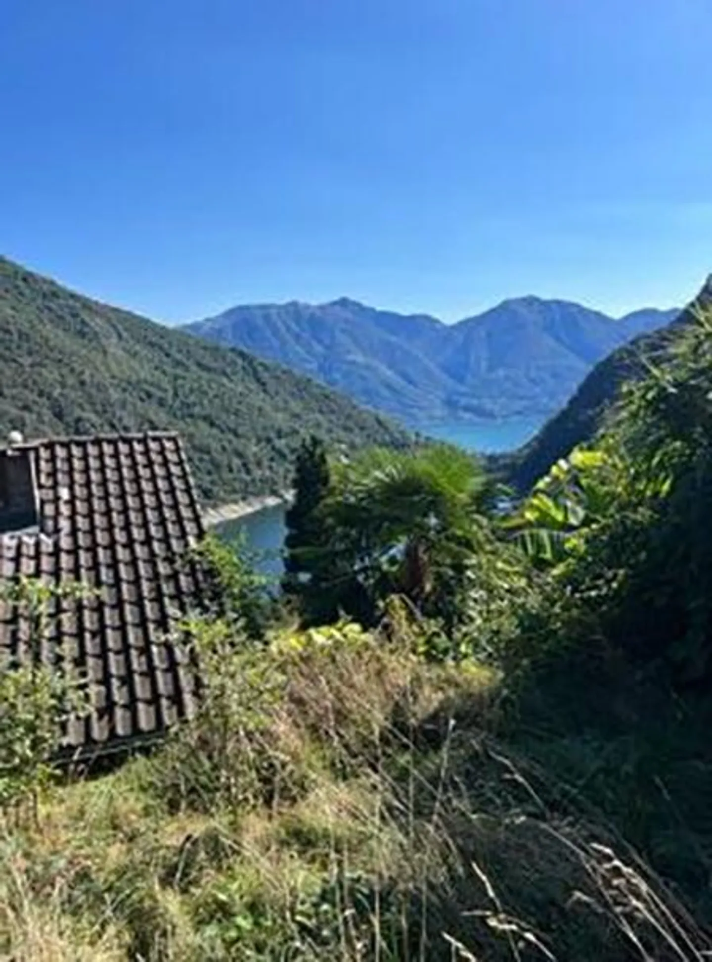 Terreno edificabile vista lago -  Bauland mit Seeblick - Foto 7 di 9