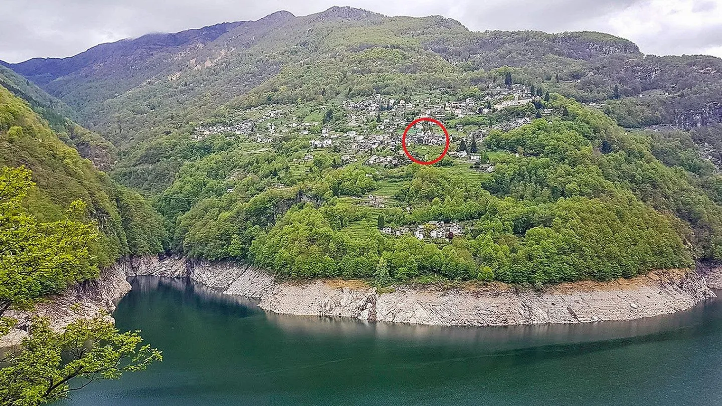 Terreno edificabile vista lago -  Bauland mit Seeblick - Foto 8 di 9