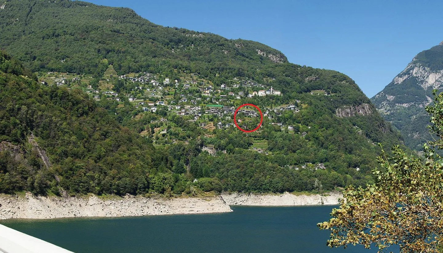 Terreno edificabile vista lago -  Bauland mit Seeblick - Foto 9 di 9