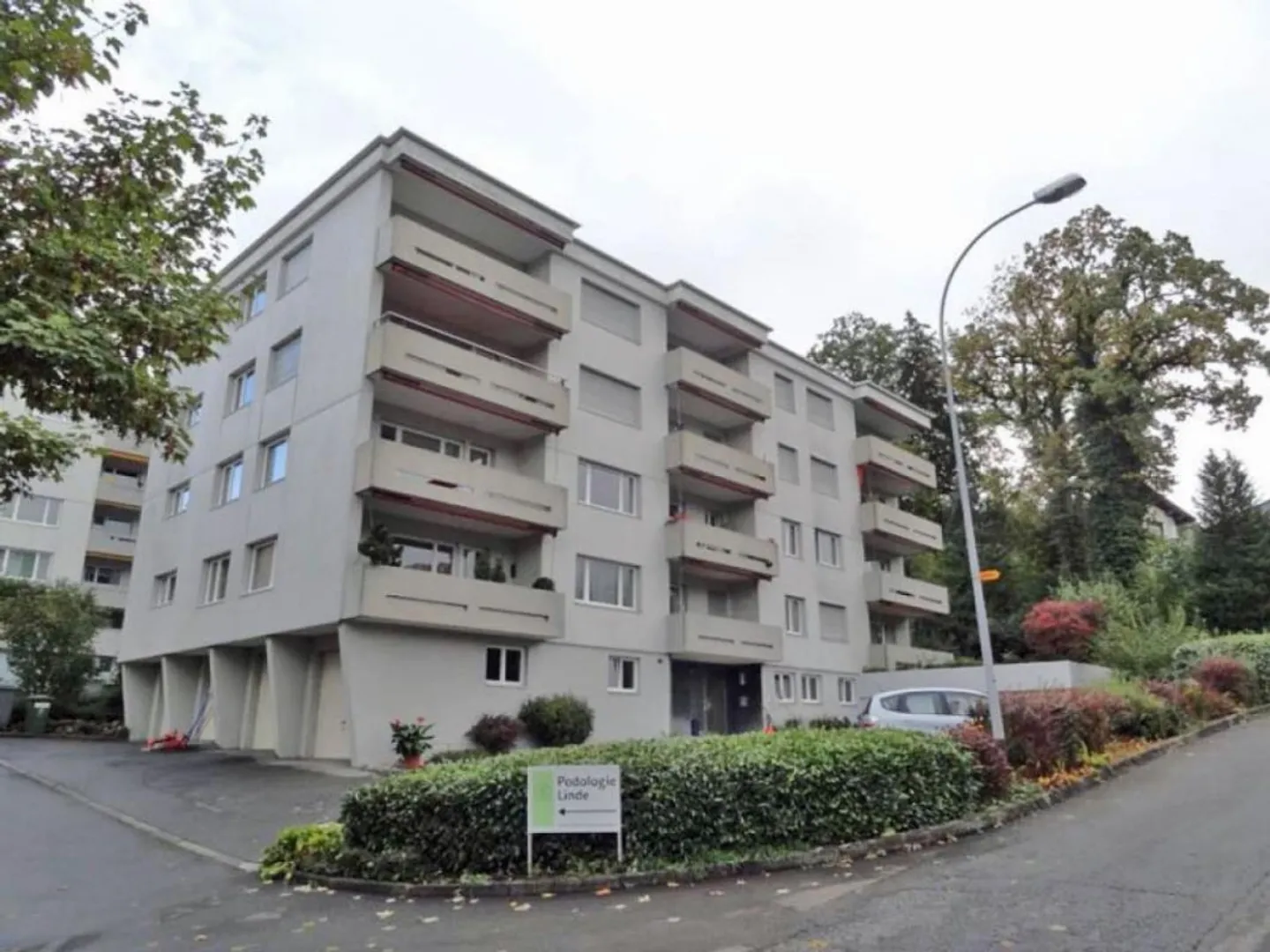 Modernes Apartment mit Pilatusblick - Foto 1 von 7