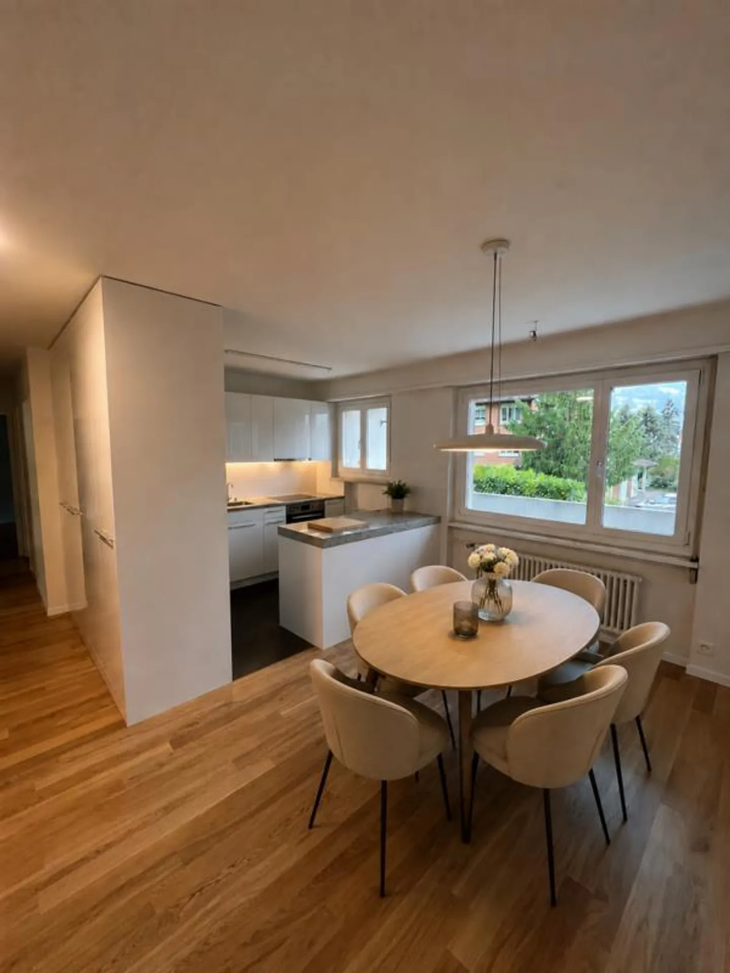 Modernes Apartment mit Pilatusblick - Foto 2 von 7