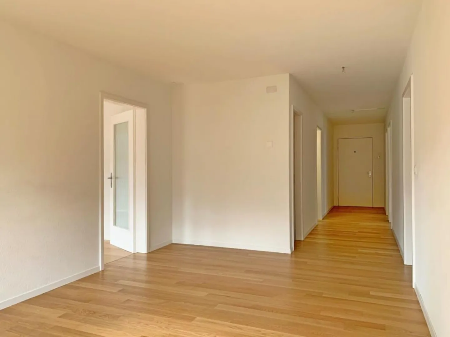 Modernes Apartment mit Pilatusblick - Foto 3 von 7