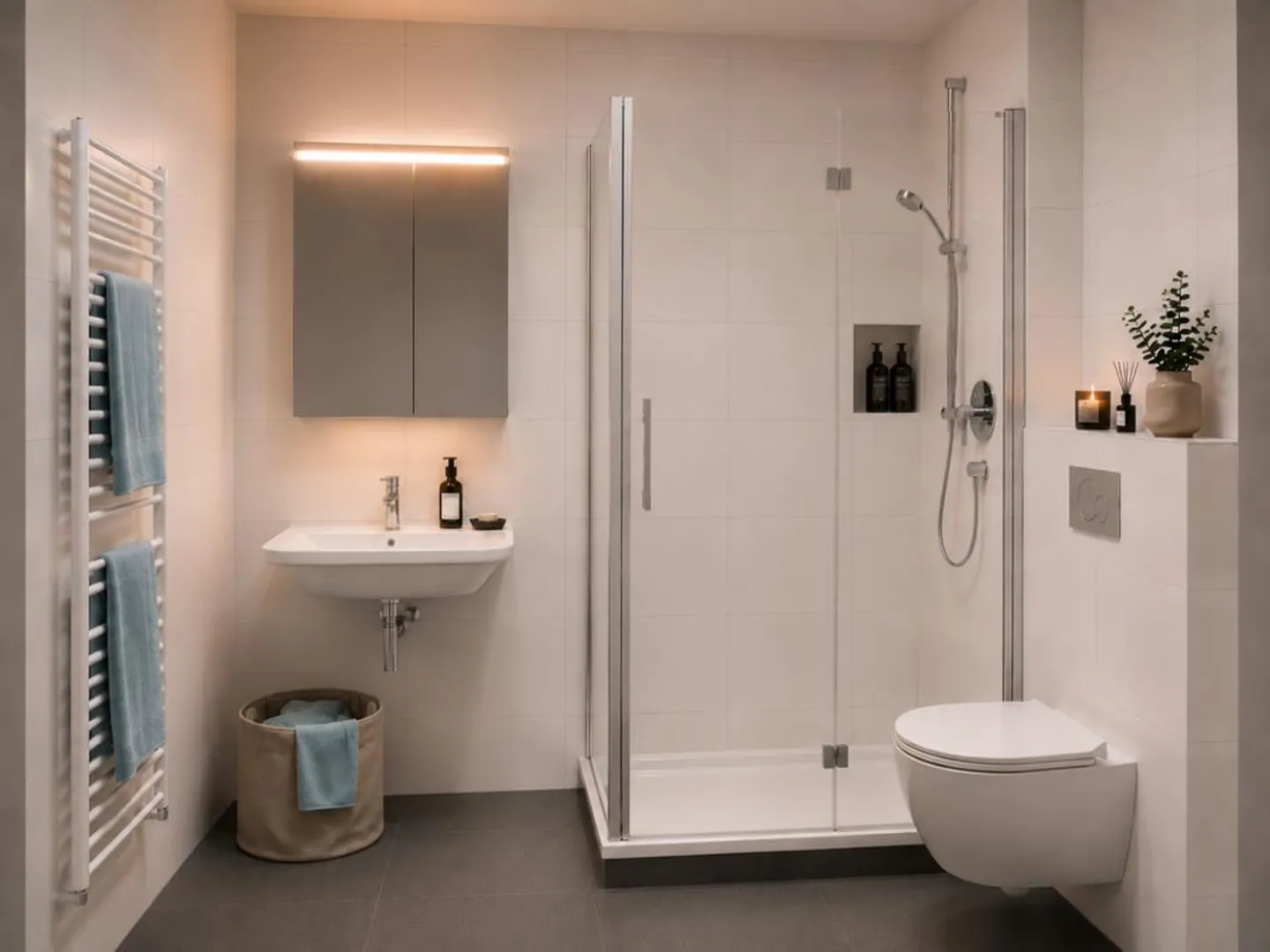 Modernes Apartment mit Pilatusblick - Foto 4 von 7