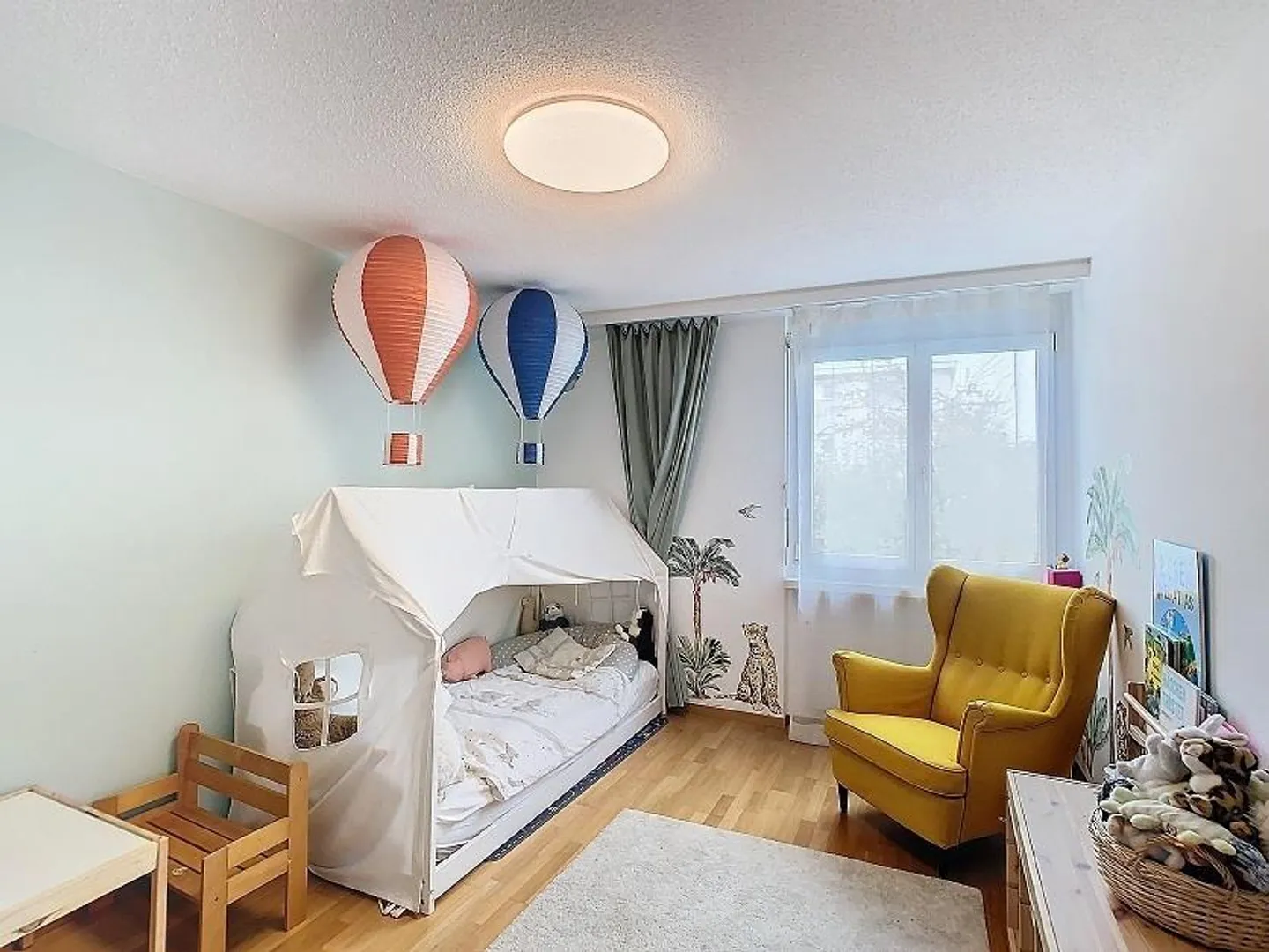 Appartamento familiare a Egg b. Zurigo - Foto 7 di 8